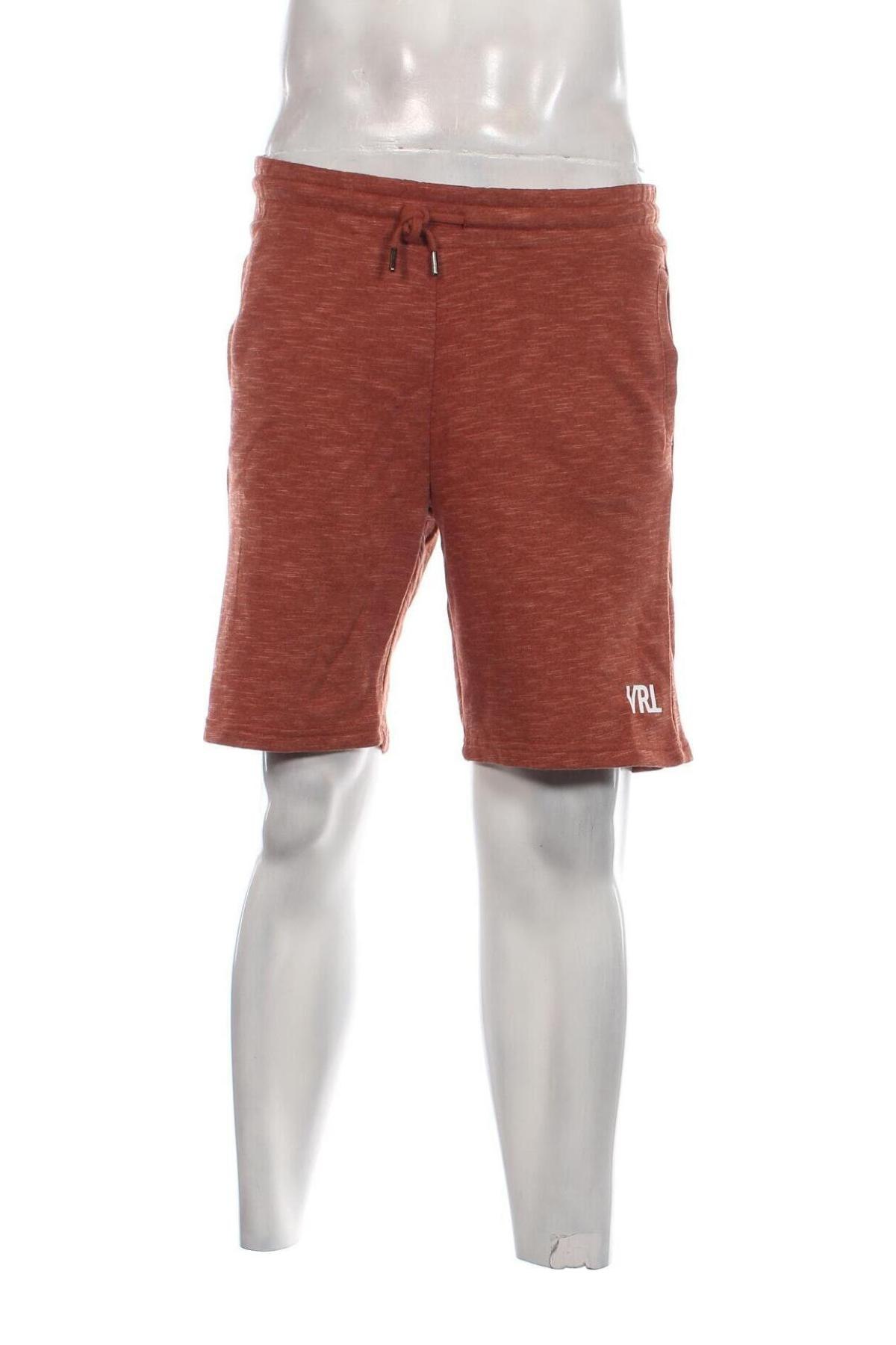 Herren Shorts Viral Vibes, Größe M, Farbe Braun, Preis € 8,99