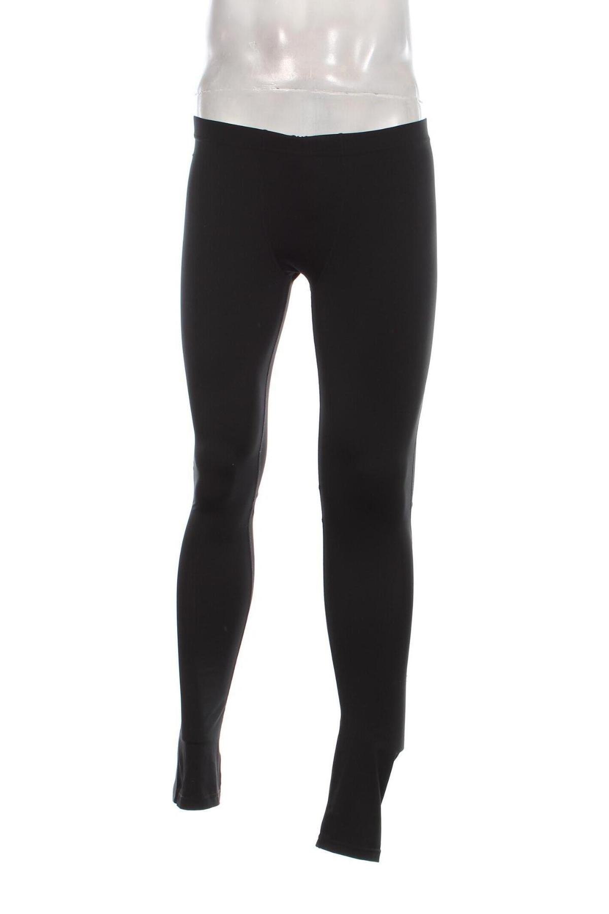 Herren Leggings VRS, Größe L, Farbe Schwarz, Preis € 6,79