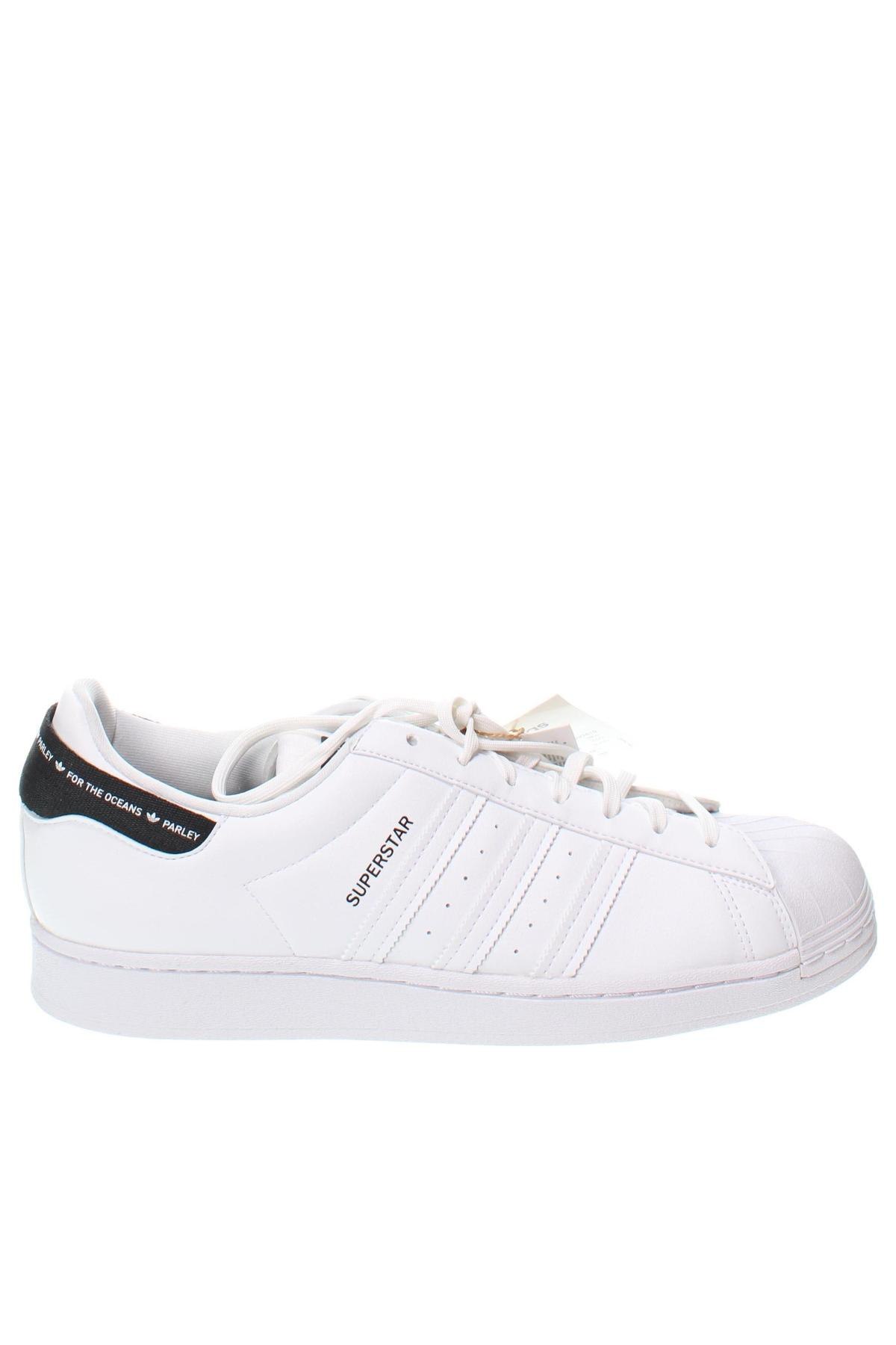 Ανδρικά παπούτσια Adidas Originals, Μέγεθος 45, Χρώμα Λευκό, Τιμή 104,64 €