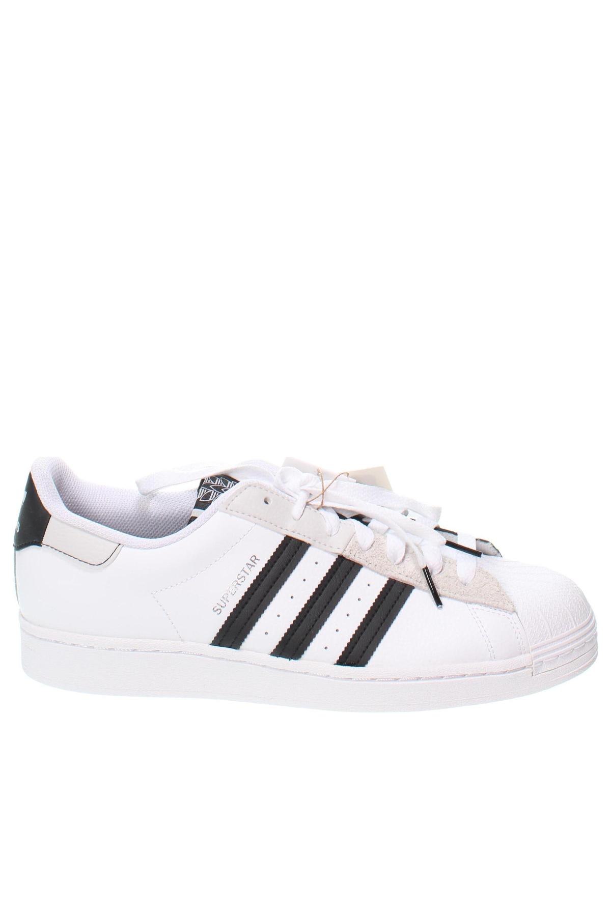 Ανδρικά παπούτσια Adidas Originals, Μέγεθος 45, Χρώμα Λευκό, Τιμή 73,79 €