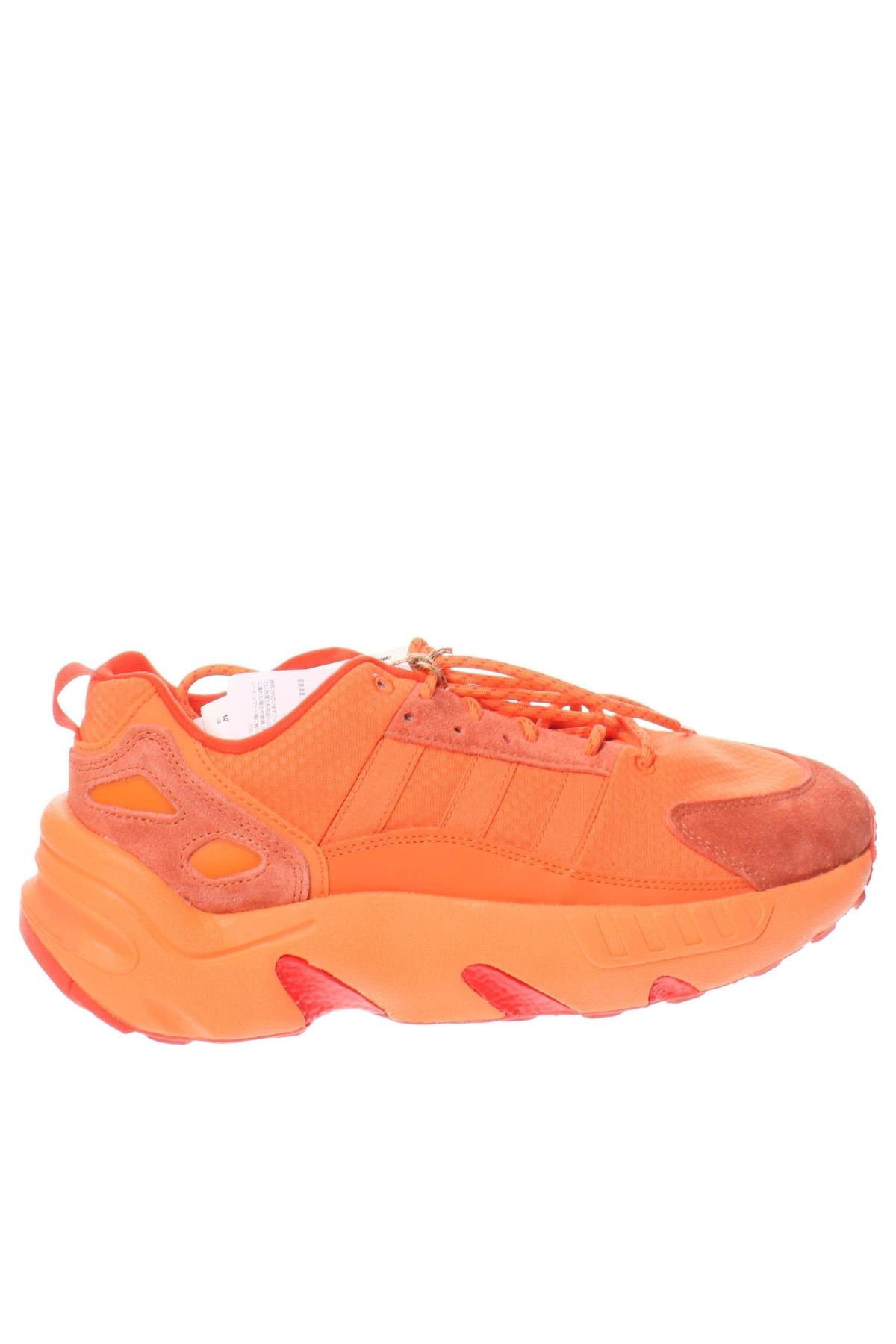 Herrenschuhe Adidas Originals, Größe 44, Farbe Orange, Preis 104,99 €