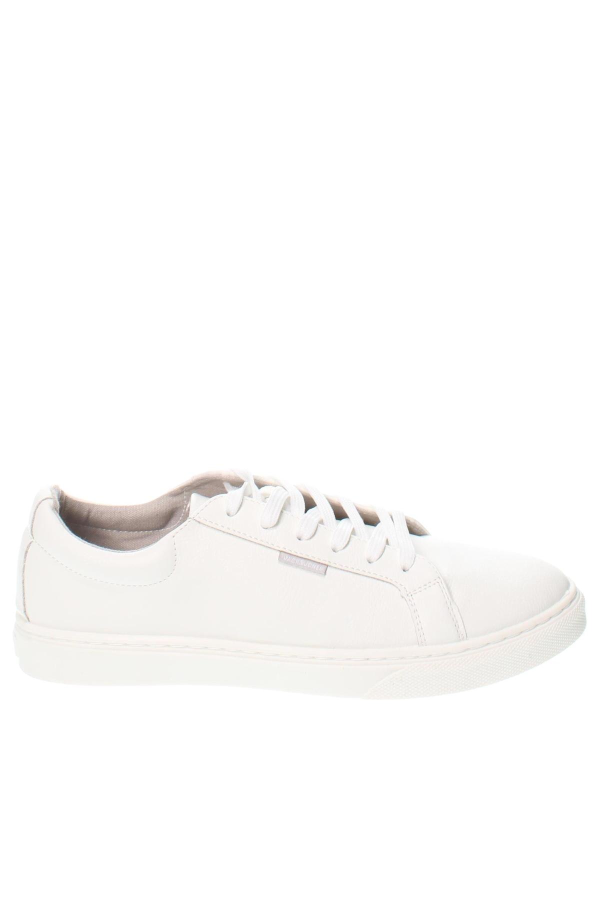 Herrenschuhe Jack & Jones, Größe 43, Farbe Weiß, Preis € 51,29