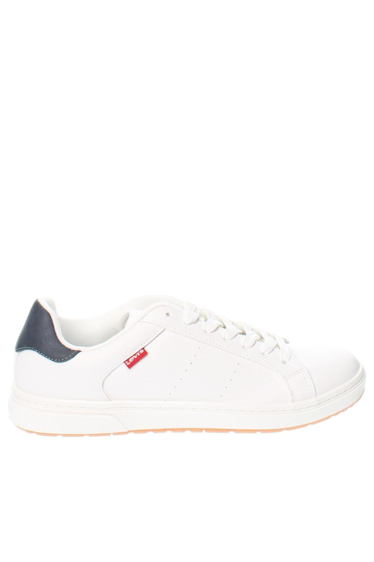 Herrenschuhe Levi's, Größe 43, Farbe Weiß, Preis 68,49 €