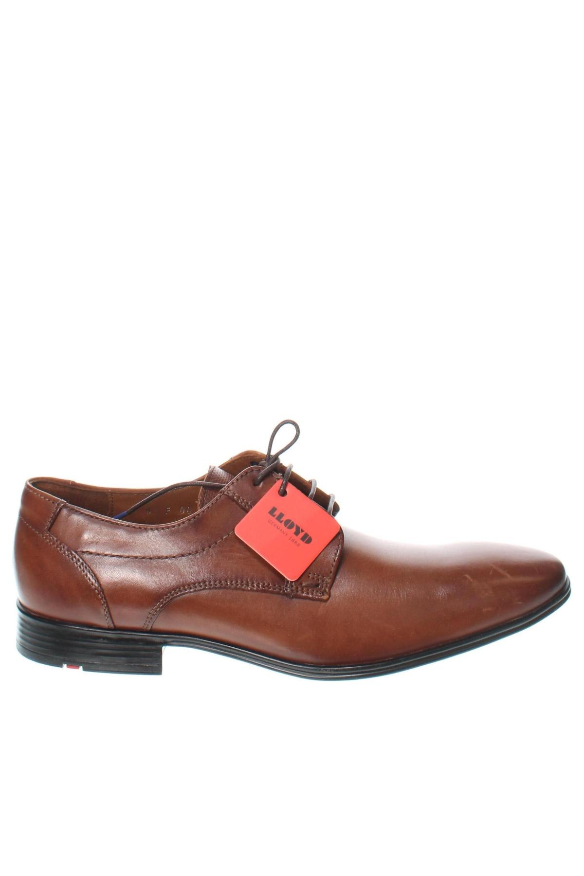 Herrenschuhe Lloyd, Größe 41, Farbe Braun, Preis € 24,99