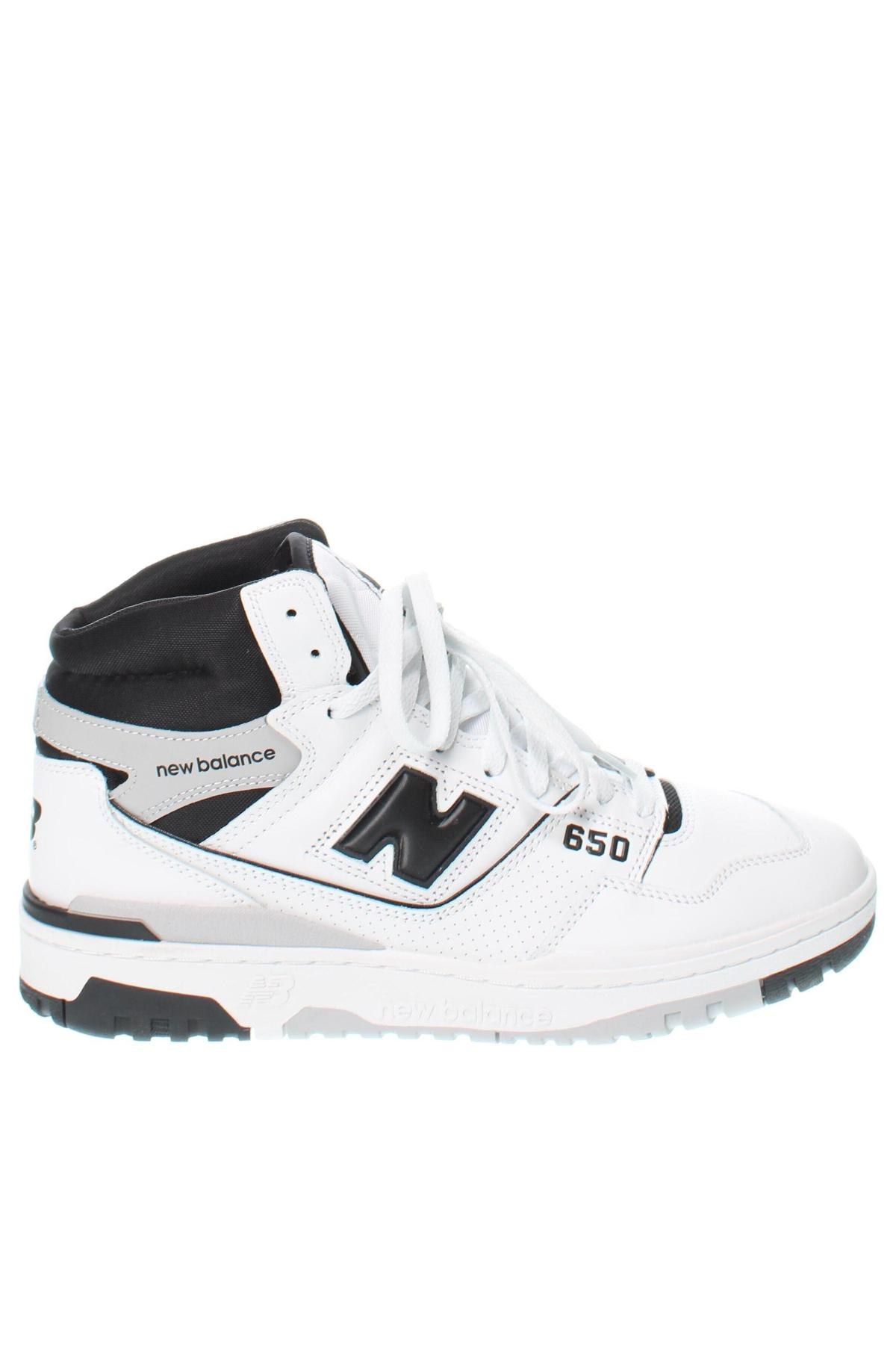 Herrenschuhe New Balance, Größe 45, Farbe Weiß, Preis 104,99 €