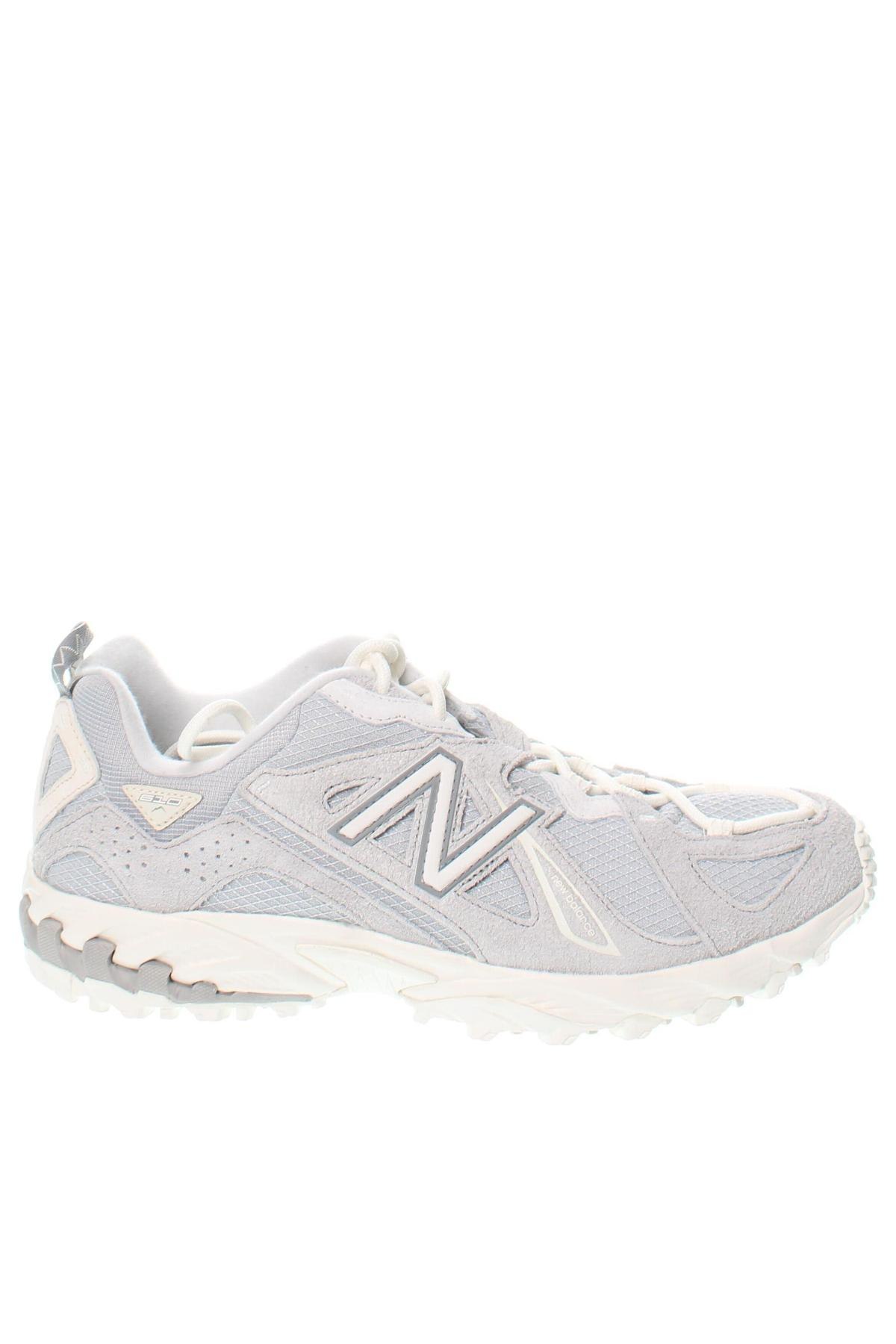 Pánske topánky New Balance, Veľkosť 42, Farba Sivá, Cena  50,75 €