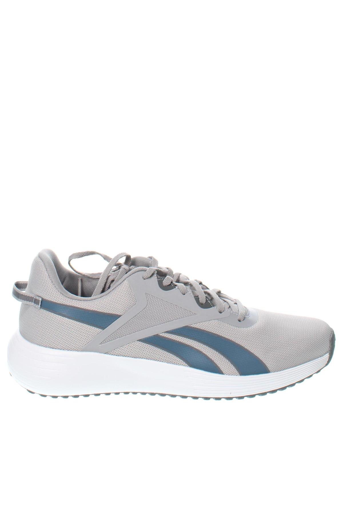 Herrenschuhe Reebok, Größe 45, Farbe Grau, Preis 31,79 €