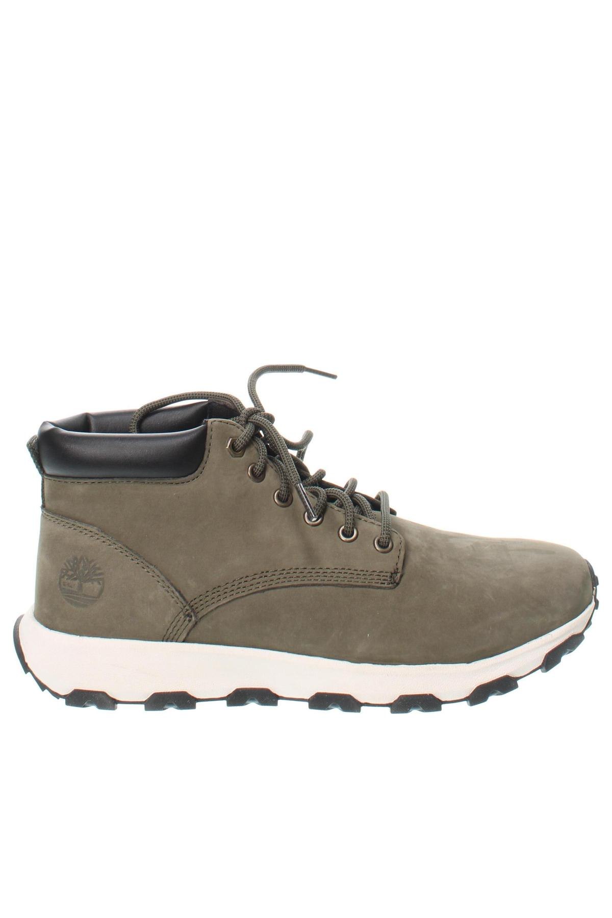 Herrenschuhe Timberland, Größe 42, Farbe Grün, Preis 84,99 €