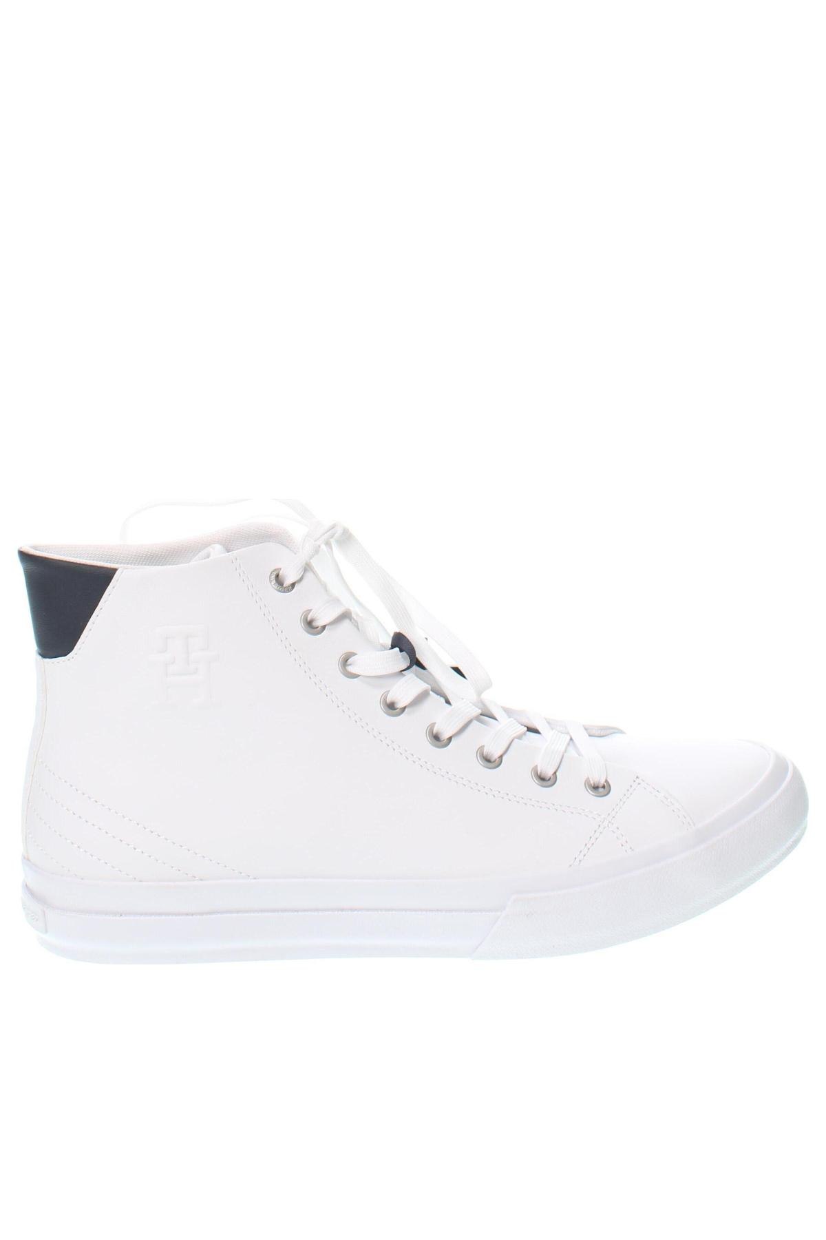 Herrenschuhe Tommy Hilfiger, Größe 43, Farbe Weiß, Preis 104,99 €