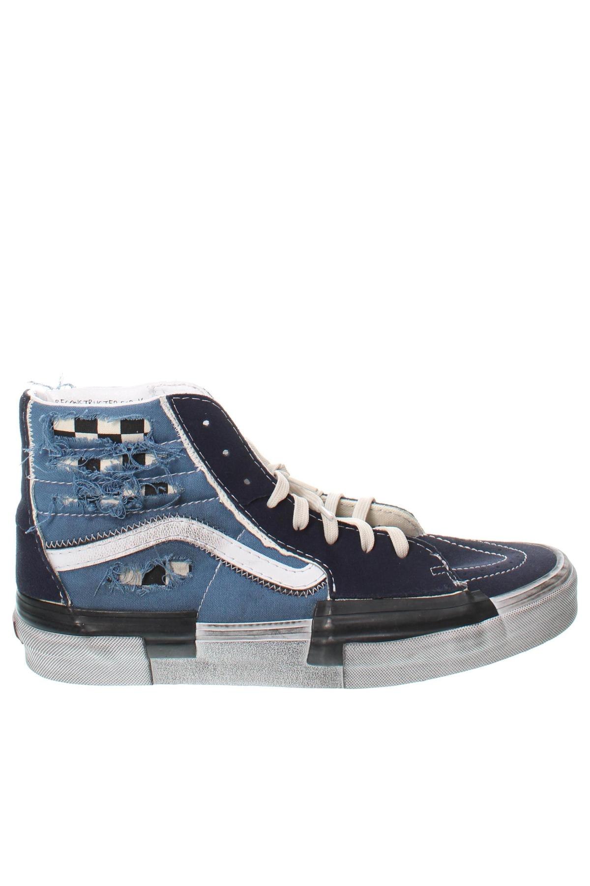 Herrenschuhe Vans, Größe 45, Farbe Blau, Preis € 55,99