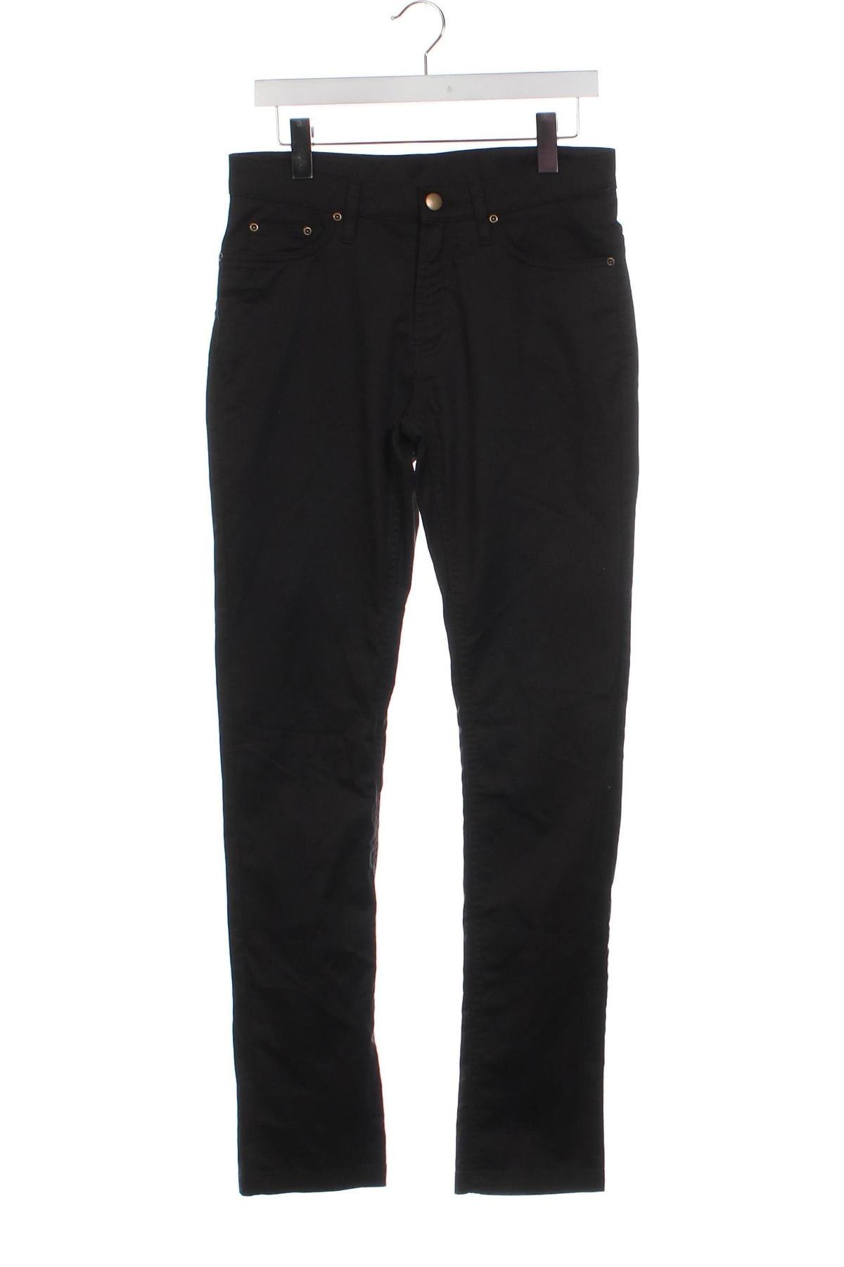 Pantaloni de bărbați, Mărime S, Culoare Negru, Preț 19,99 Lei