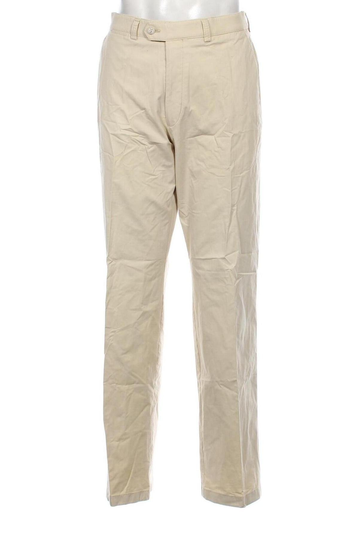 Herrenhose, Größe XL, Farbe Beige, Preis € 9,49