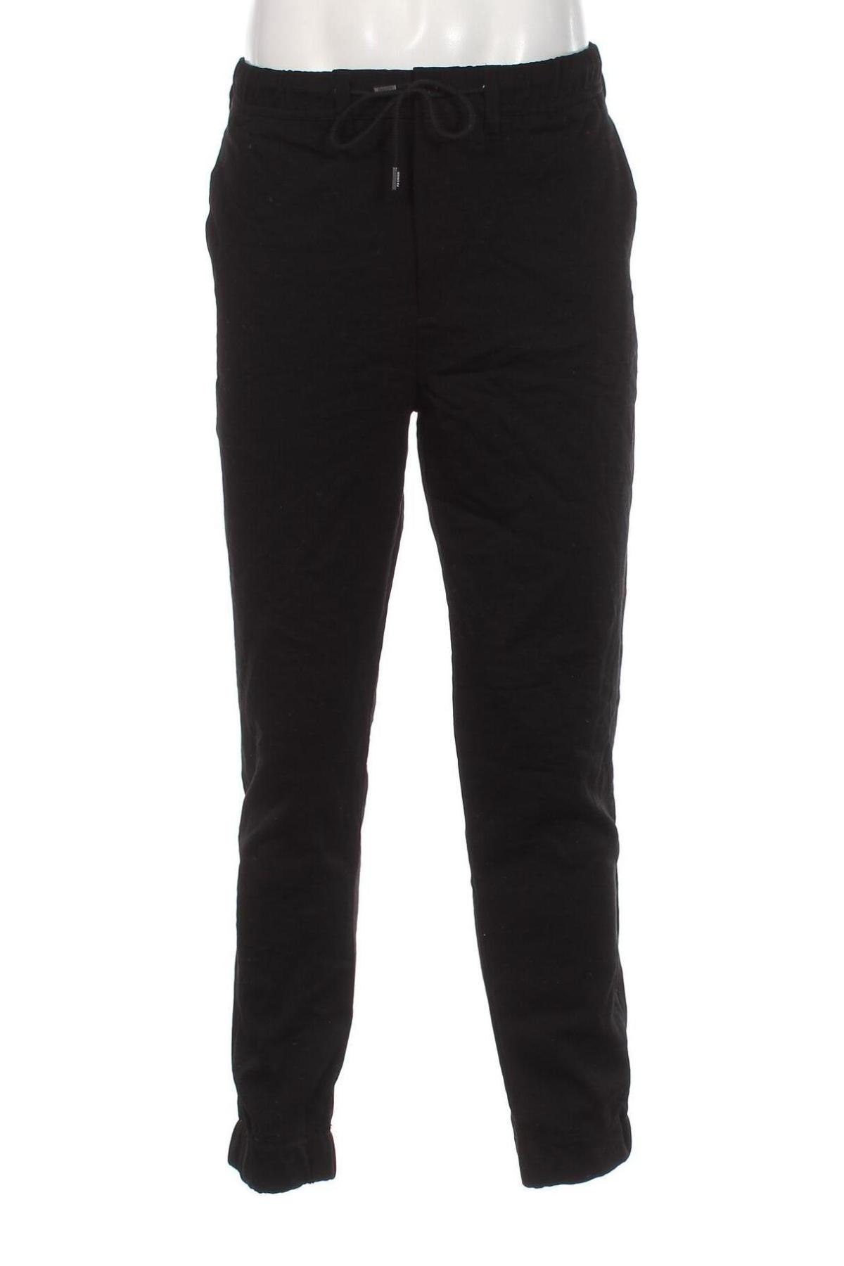 Pantaloni de bărbați, Mărime M, Culoare Negru, Preț 33,99 Lei