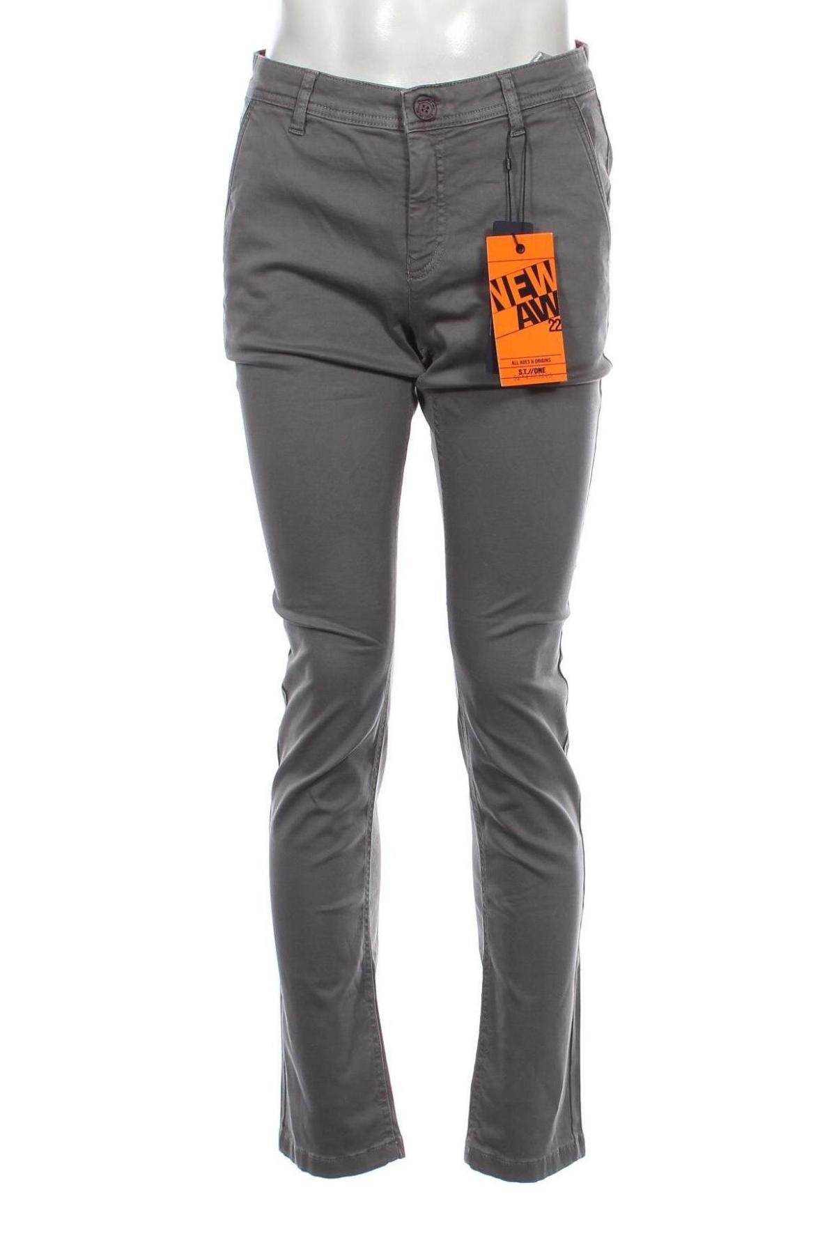 Herrenhose, Größe S, Farbe Grau, Preis € 12,49