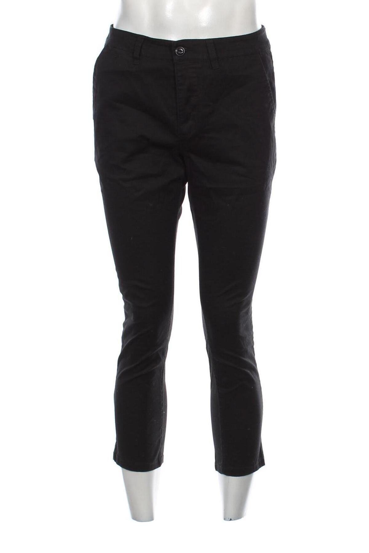 Herrenhose ASOS, Größe M, Farbe Schwarz, Preis 7,49 €