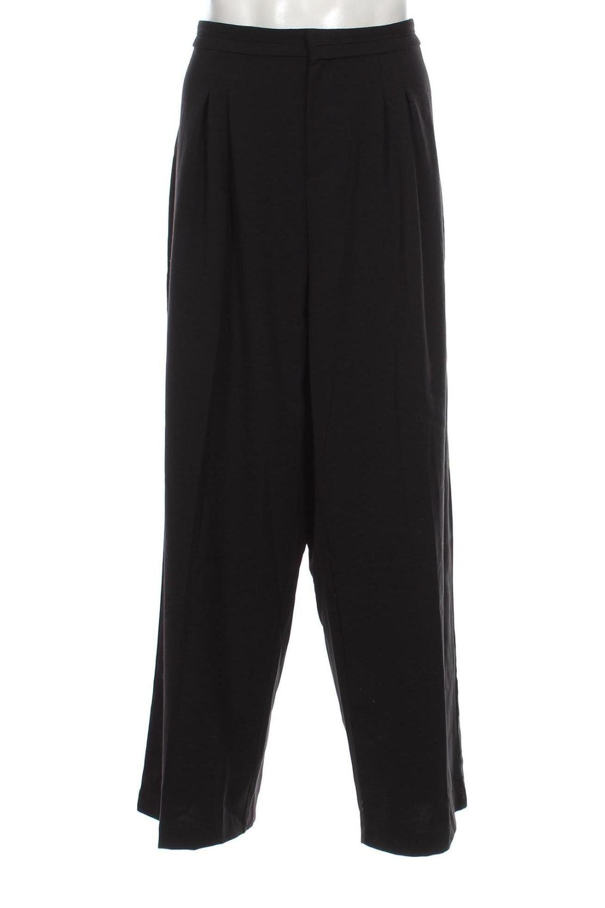 Pantaloni de bărbați About You, Mărime XL, Culoare Negru, Preț 83,99 Lei