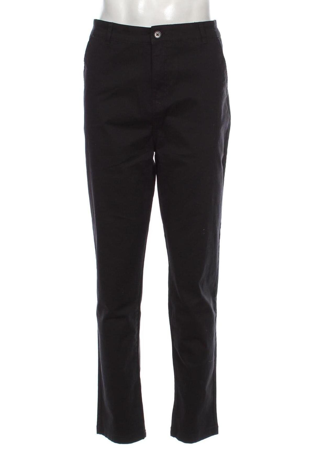 Pantaloni de bărbați Aeropostale, Mărime XL, Culoare Negru, Preț 89,49 Lei