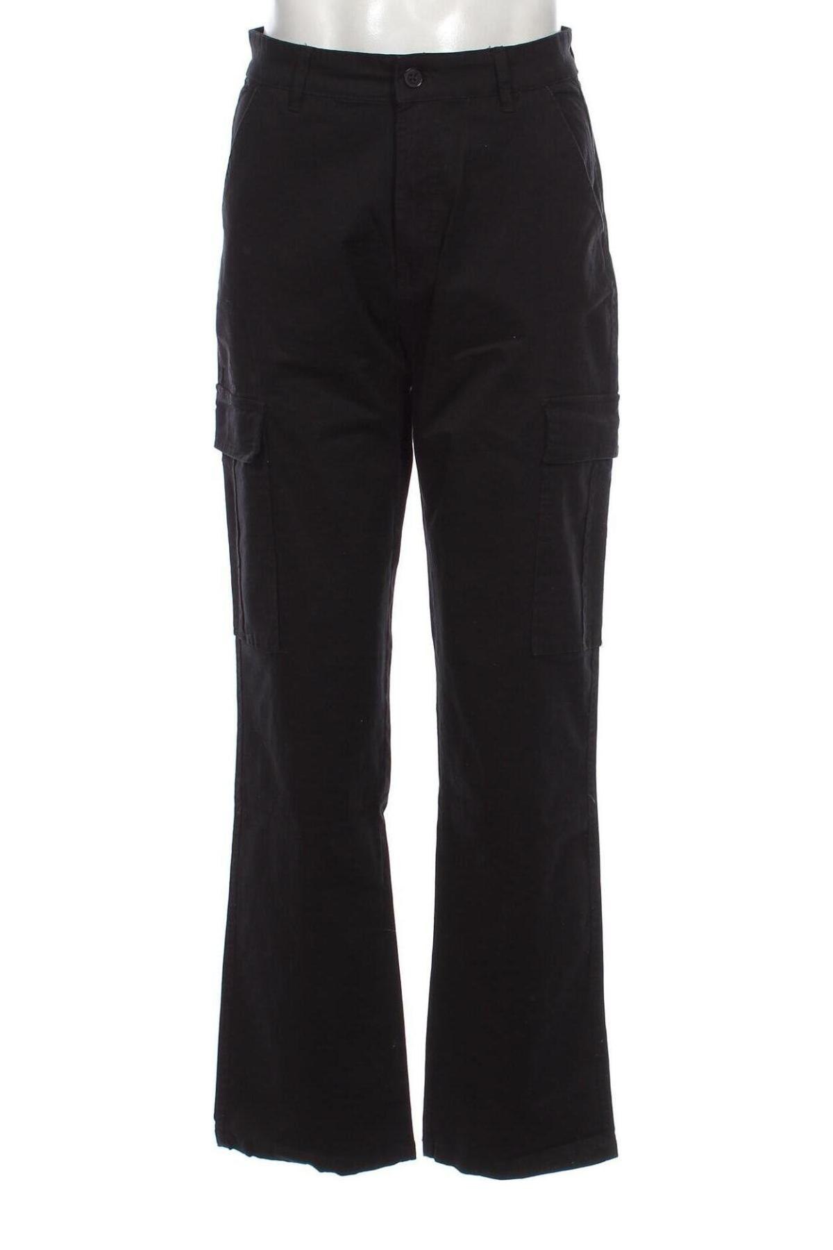 Pantaloni de bărbați Aeropostale, Mărime L, Culoare Negru, Preț 86,99 Lei