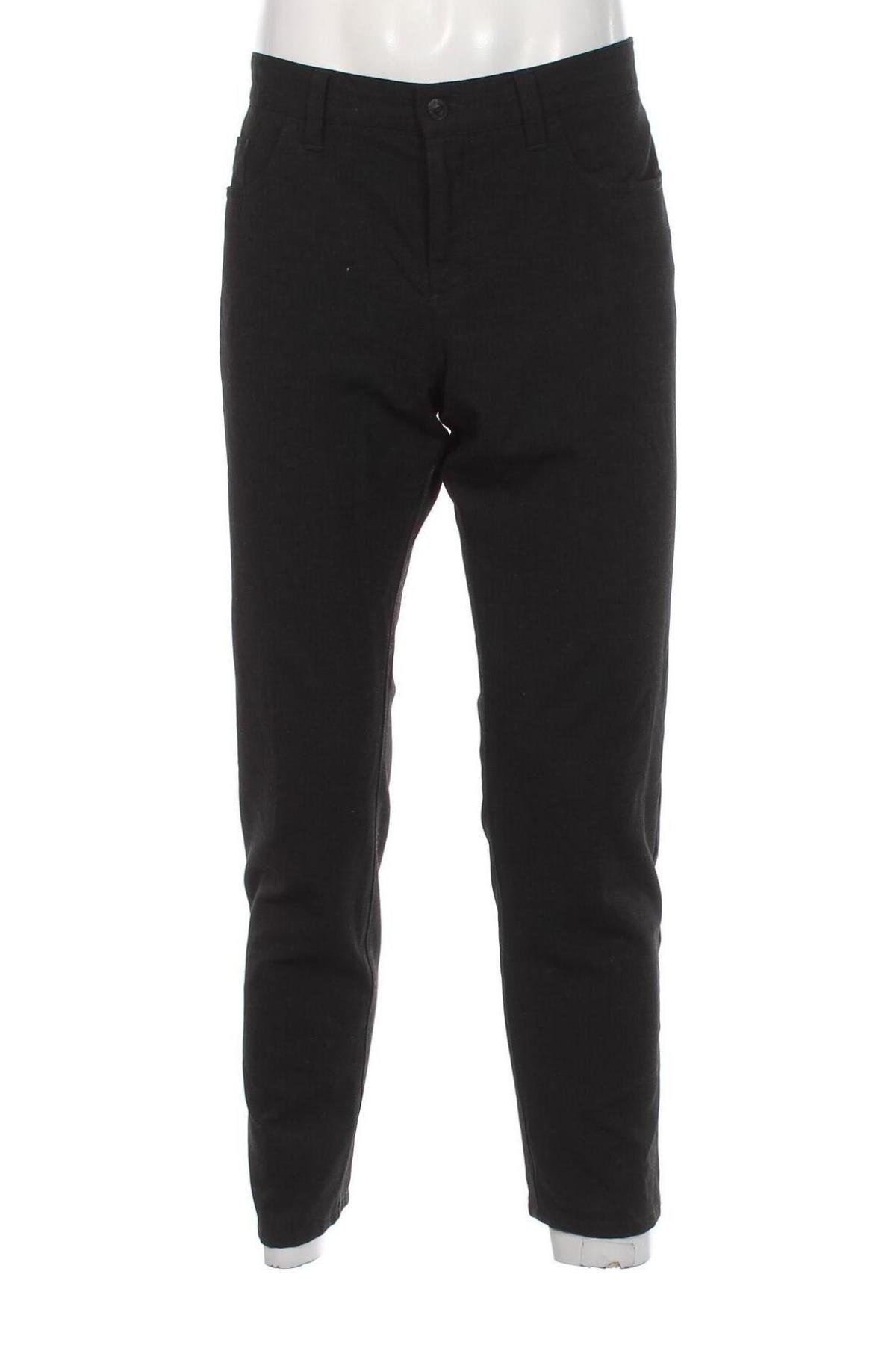 Herrenhose Alberto, Größe L, Farbe Grau, Preis 6,99 €