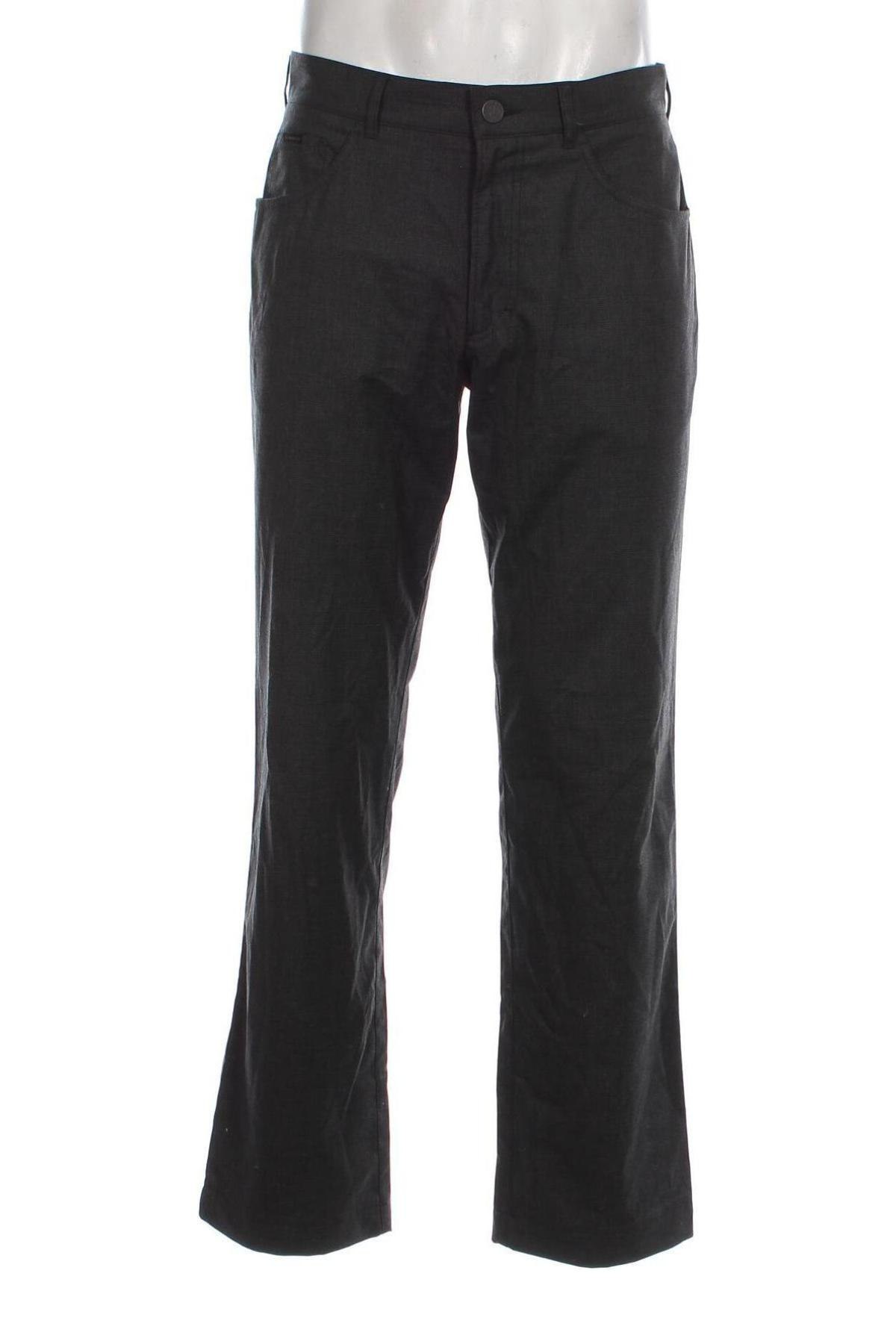 Herrenhose Alberto, Größe M, Farbe Grau, Preis € 6,99