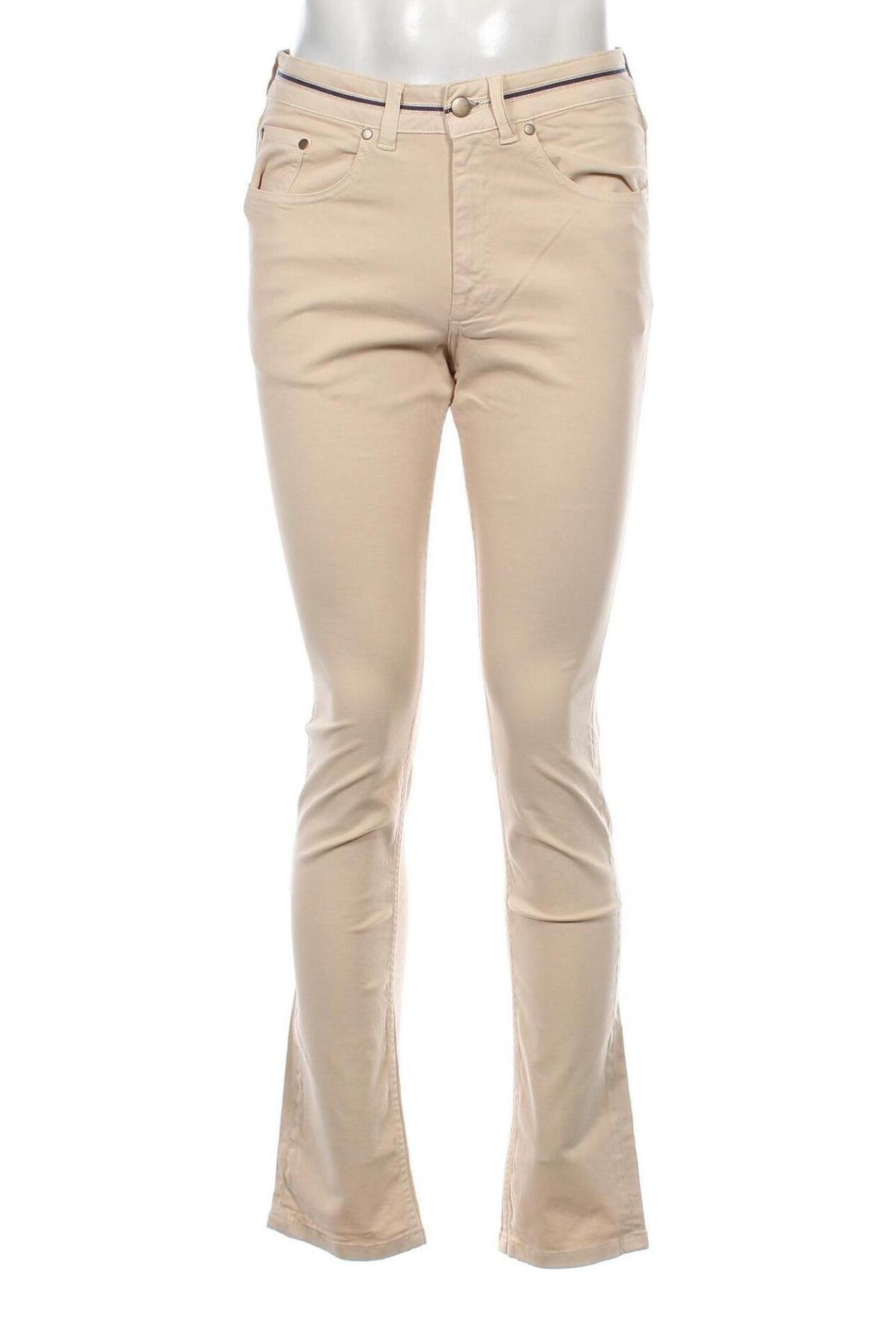 Herrenhose Armor-Lux, Größe S, Farbe Beige, Preis € 11,99