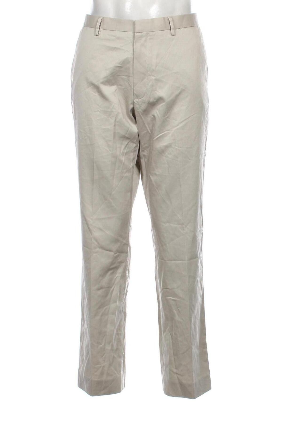 Herrenhose Banana Republic, Größe L, Farbe Beige, Preis € 6,99