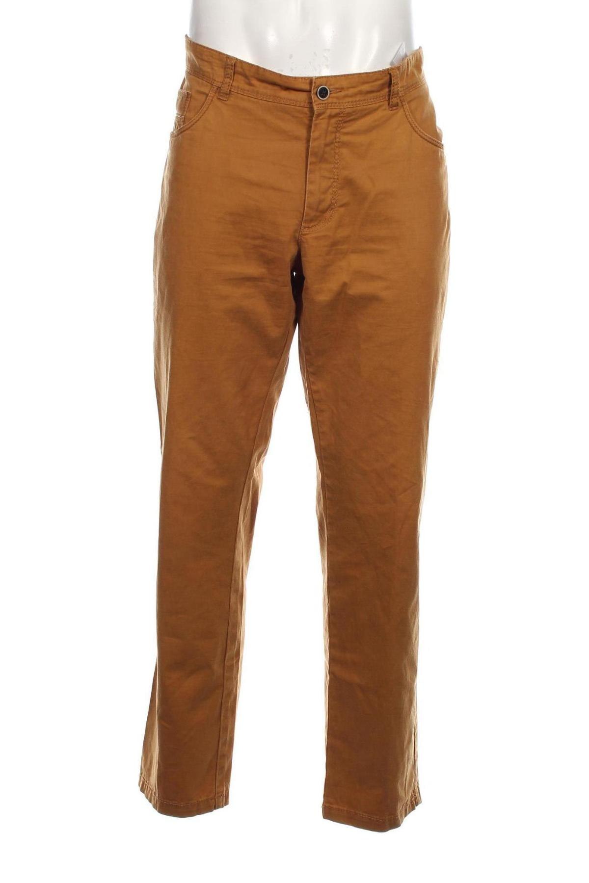 Herrenhose Bexleys, Größe XL, Farbe Beige, Preis 13,99 €