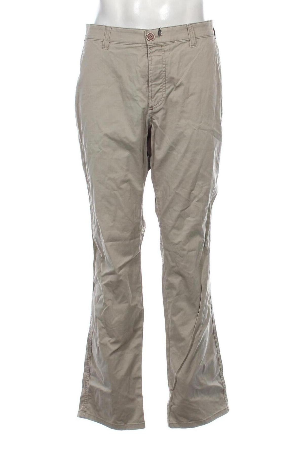 Herrenhose Bison, Größe XL, Farbe Beige, Preis 7,49 €