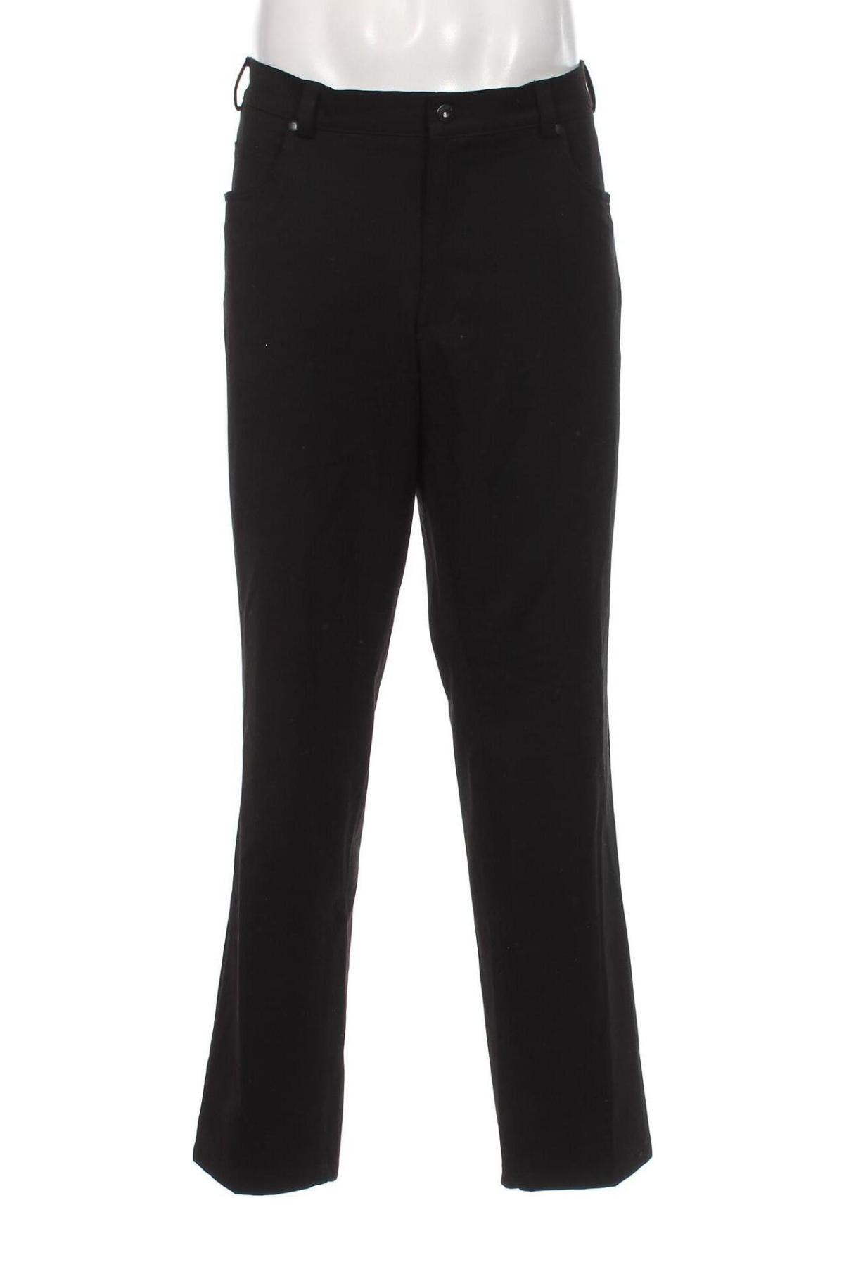 Pantaloni de bărbați C&A, Mărime XL, Culoare Negru, Preț 95,79 Lei