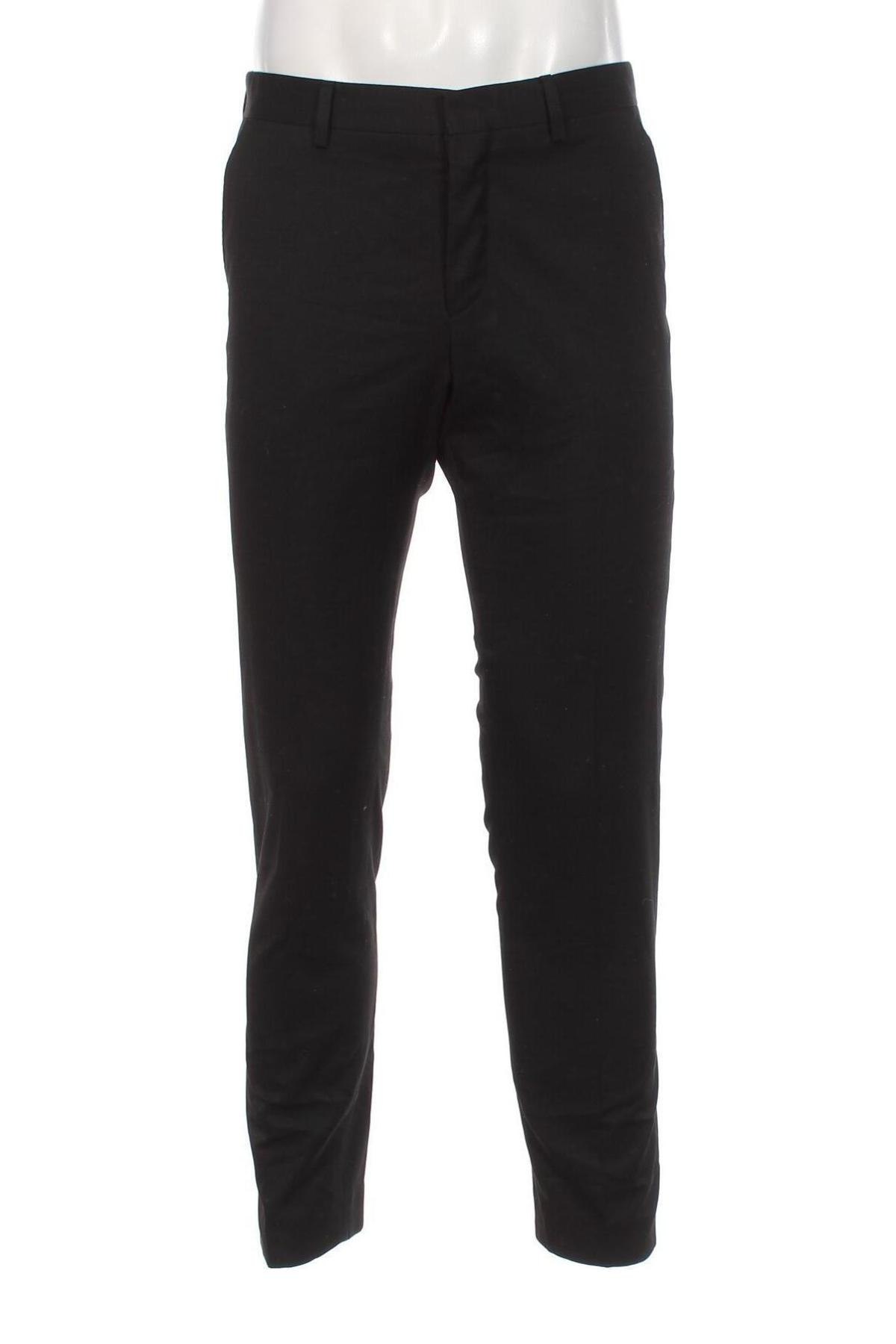 Pantaloni de bărbați Cool Code, Mărime M, Culoare Negru, Preț 32,99 Lei