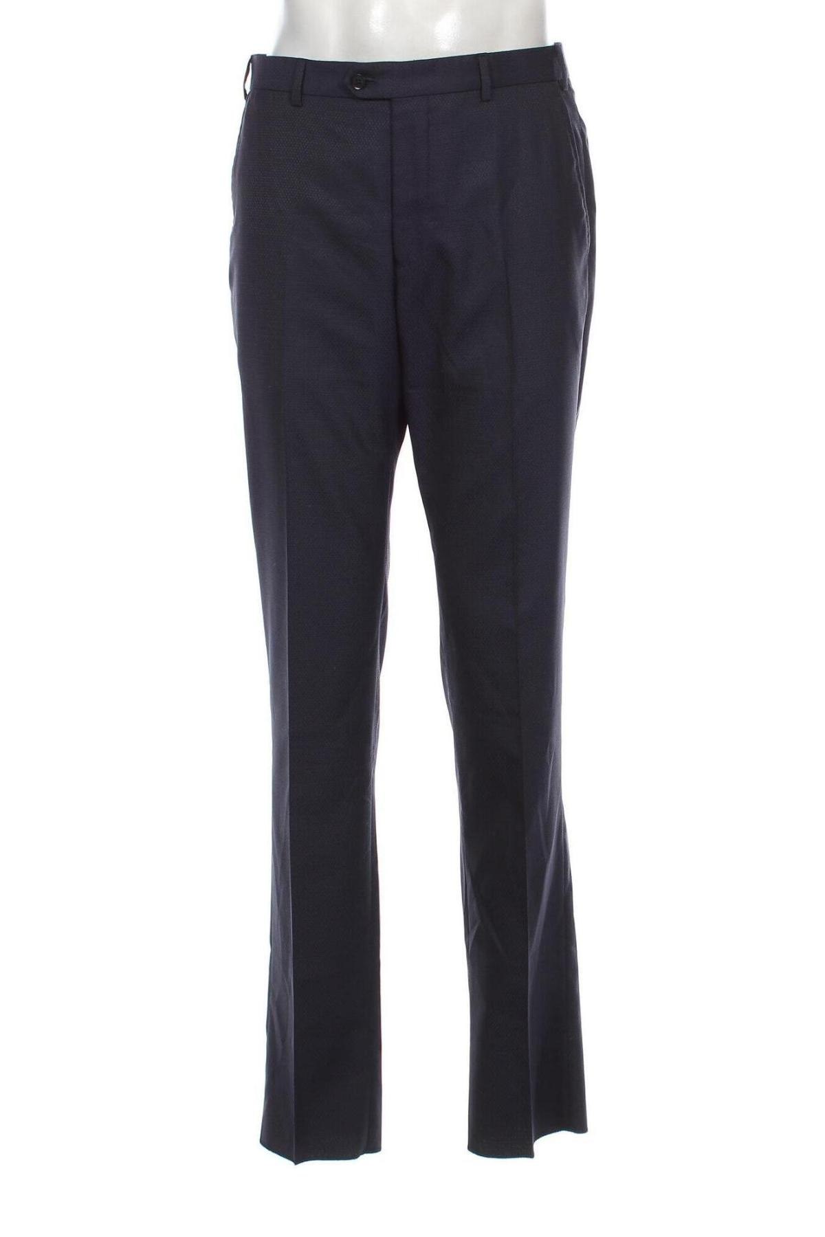 Pantaloni de bărbați Emporio Armani, Mărime L, Culoare Albastru, Preț 313,99 Lei