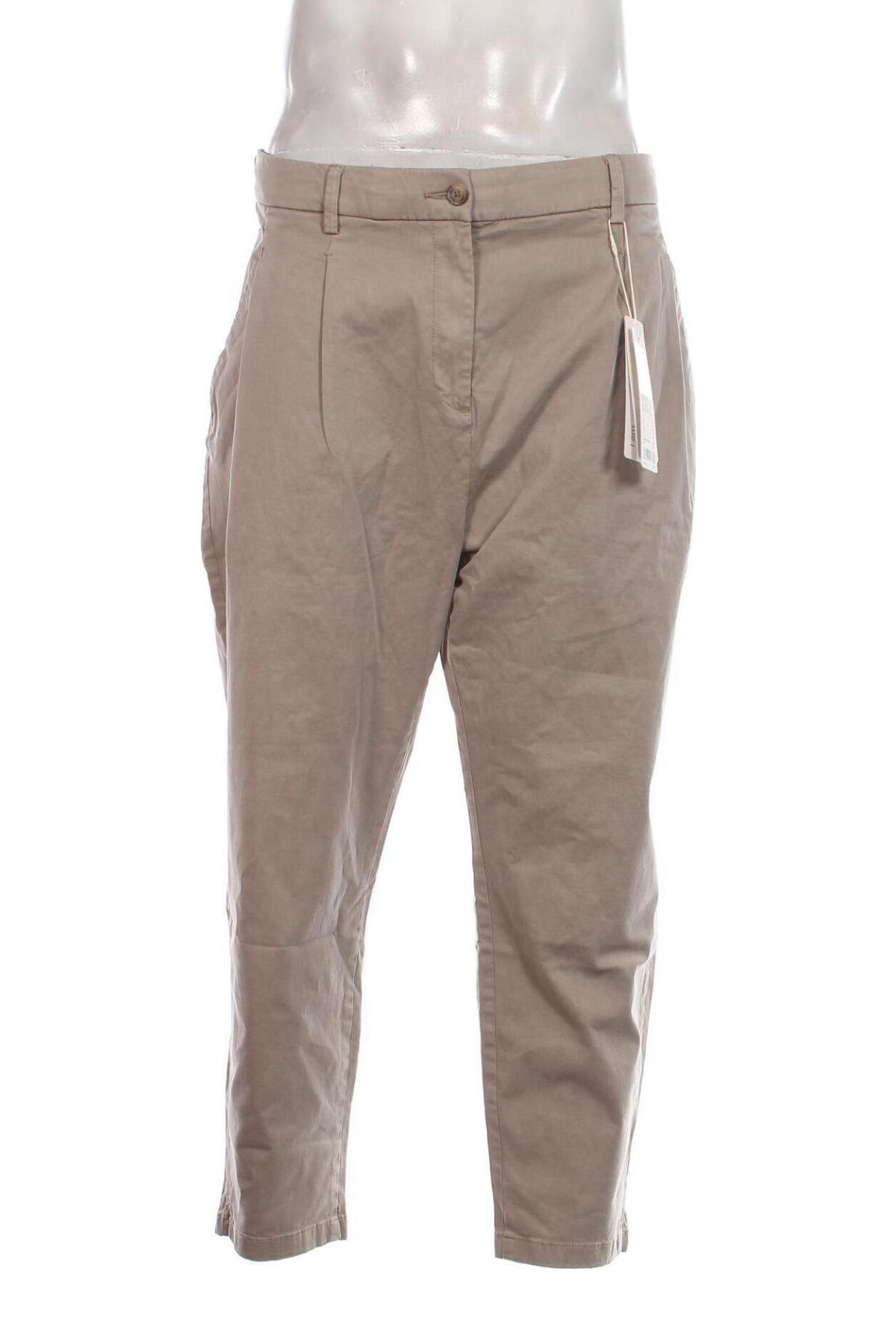 Herrenhose Esprit, Größe L, Farbe Beige, Preis € 13,99