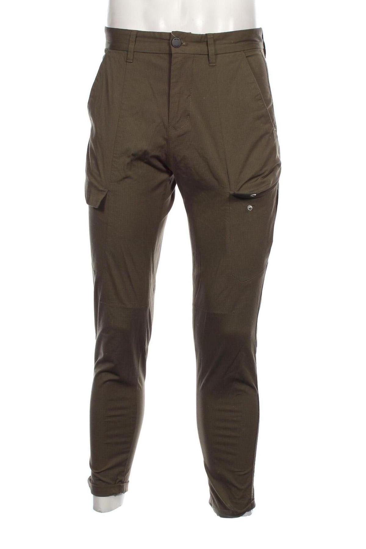 Herrenhose Esprit, Größe S, Farbe Grün, Preis 7,99 €