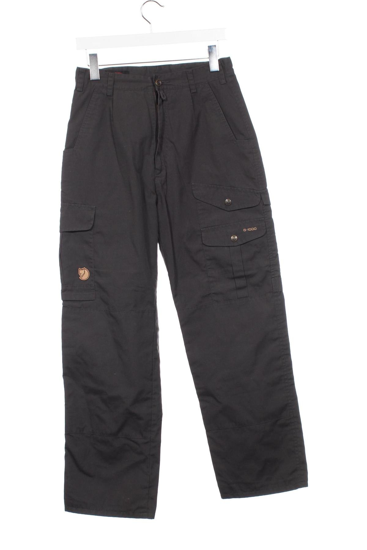 Herrenhose Fjallraven, Größe XS, Farbe Grau, Preis € 49,10