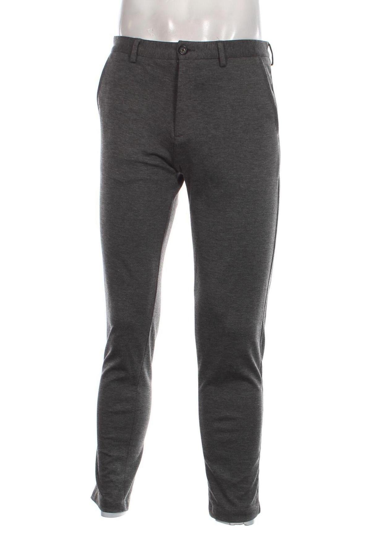 Herrenhose Gnious, Größe M, Farbe Grau, Preis € 3,79