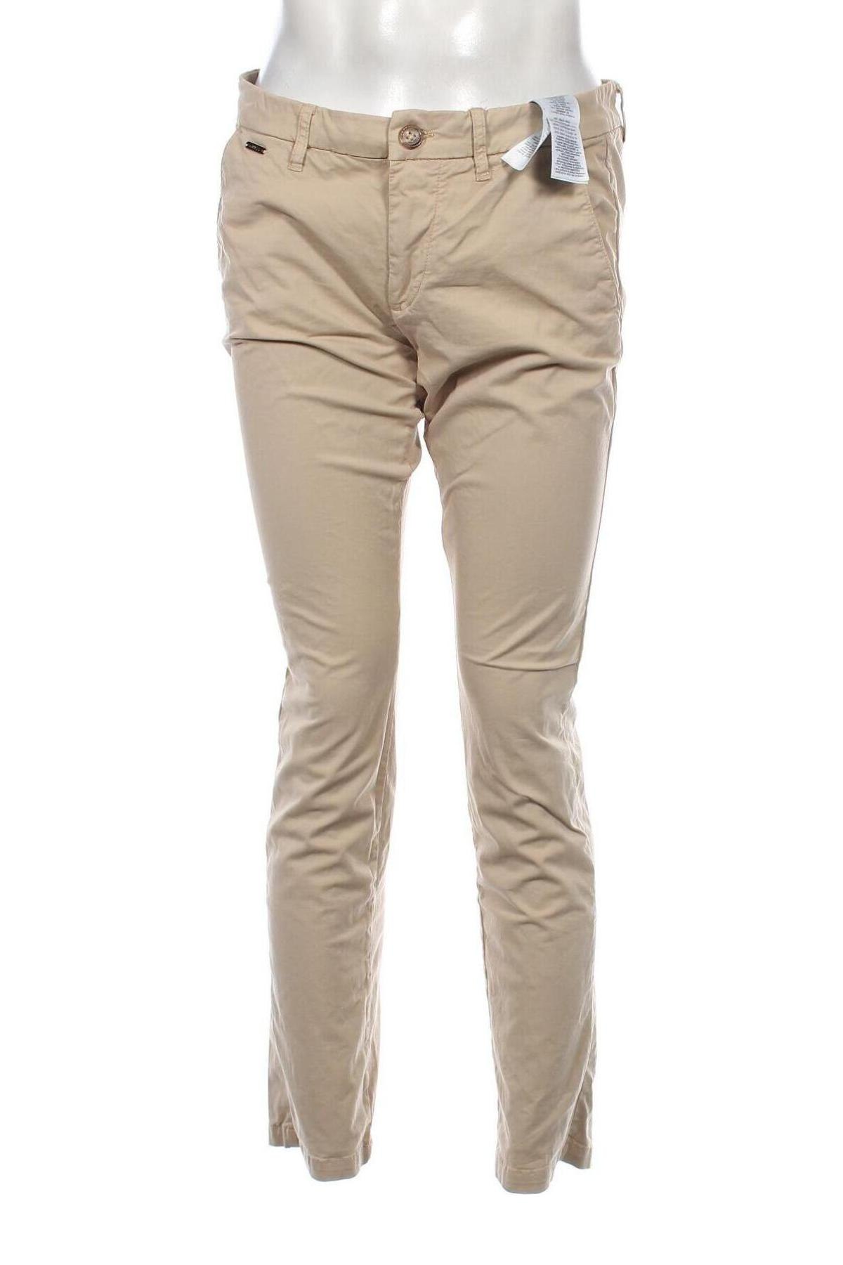 Herrenhose Guess, Größe M, Farbe Beige, Preis € 24,04