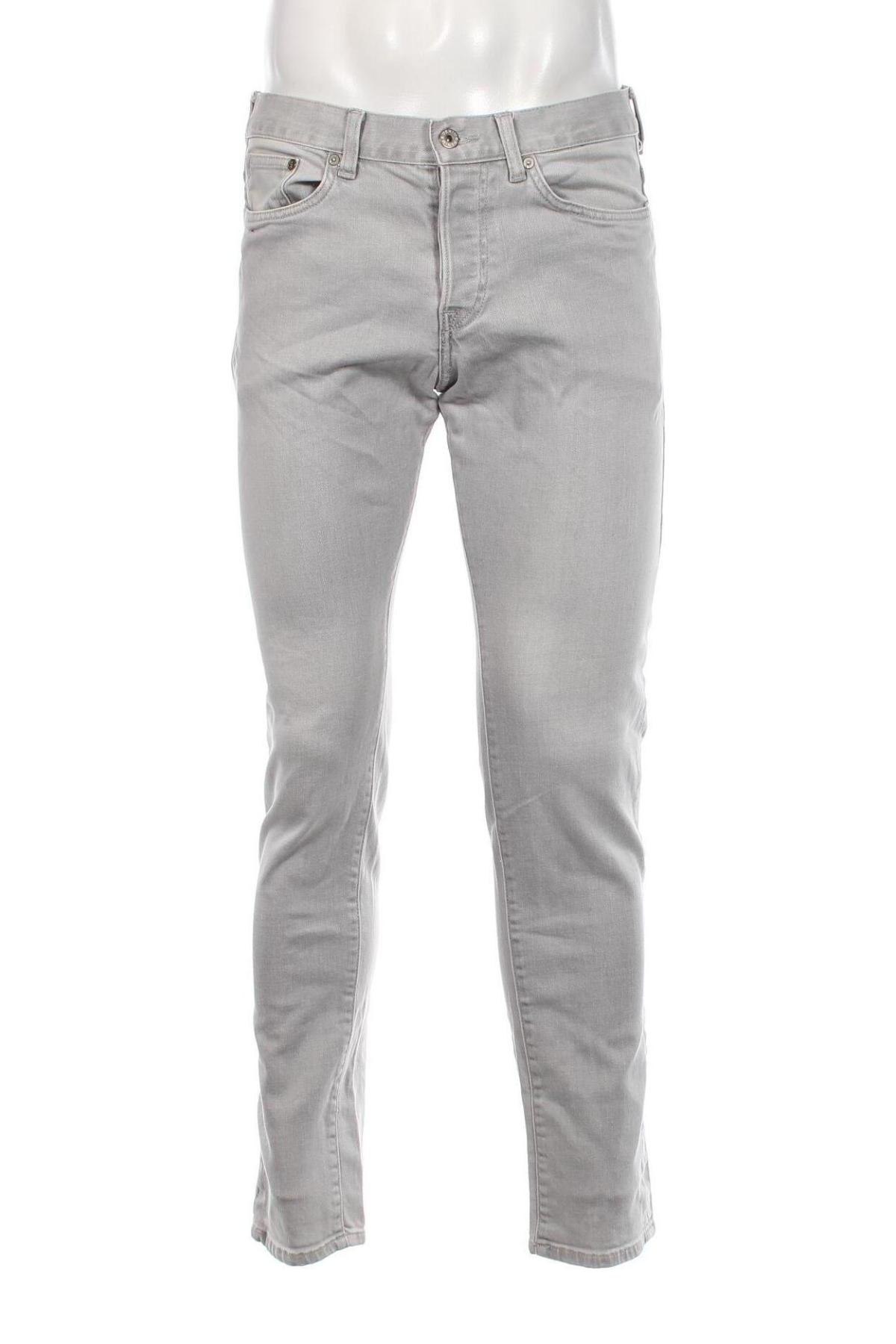 Herrenhose H&M, Größe M, Farbe Grau, Preis 6,99 €