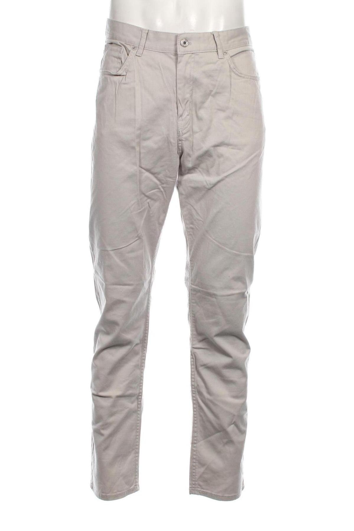 Herrenhose H&M, Größe L, Farbe Grau, Preis € 15,00