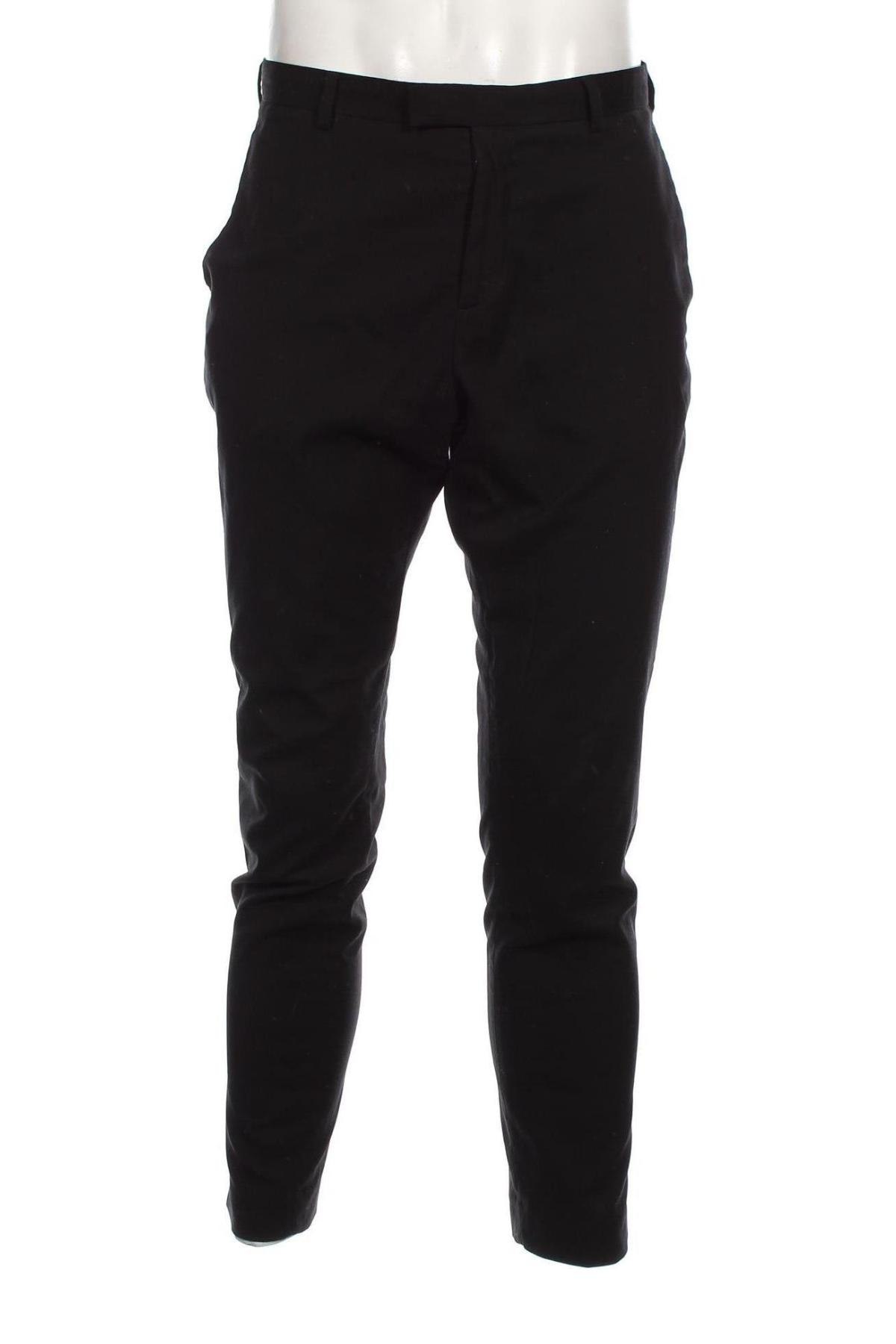 Herrenhose H&M, Größe L, Farbe Schwarz, Preis € 9,49