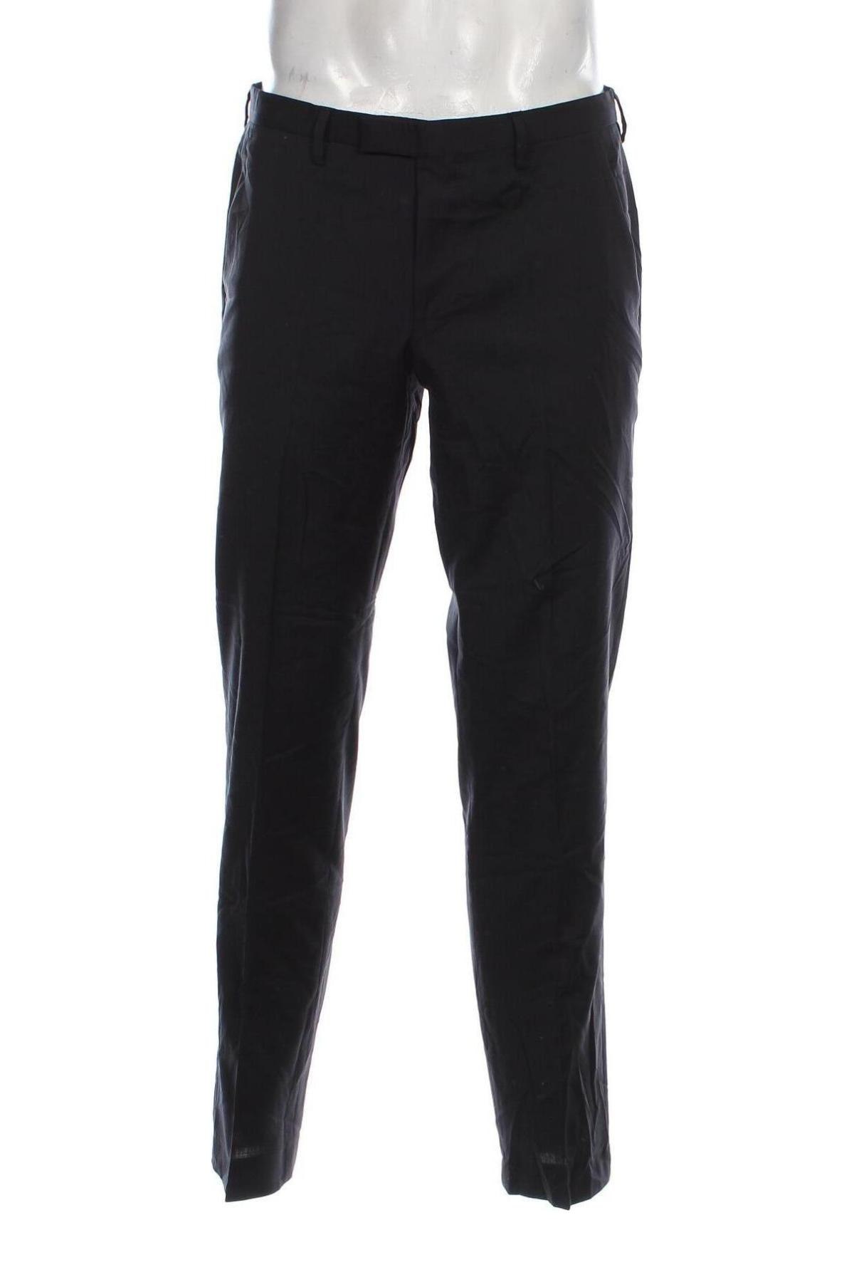 Herrenhose Hugo Boss, Größe L, Farbe Blau, Preis 33,99 €