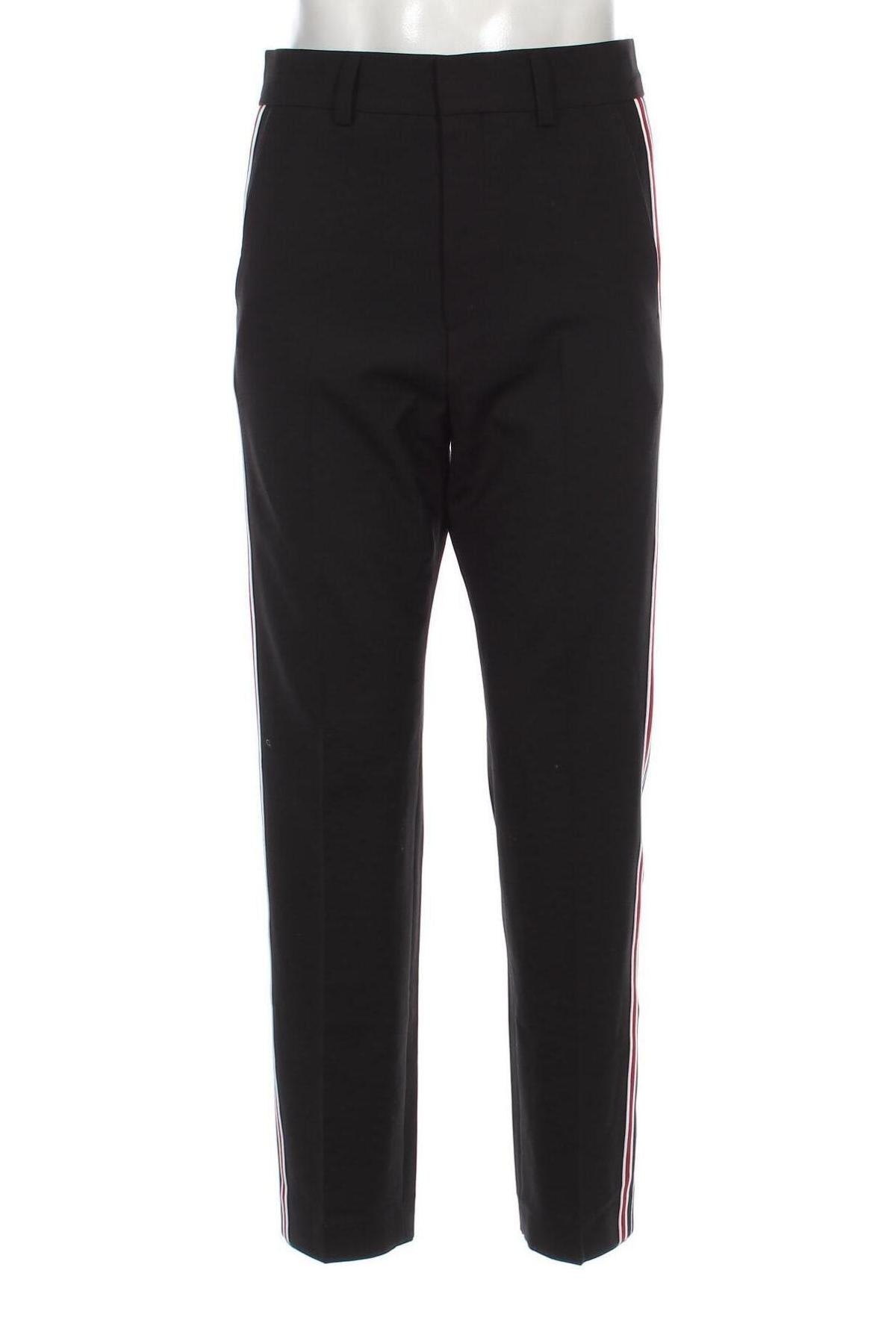 Herrenhose Hugo Boss, Größe M, Farbe Schwarz, Preis € 39,99