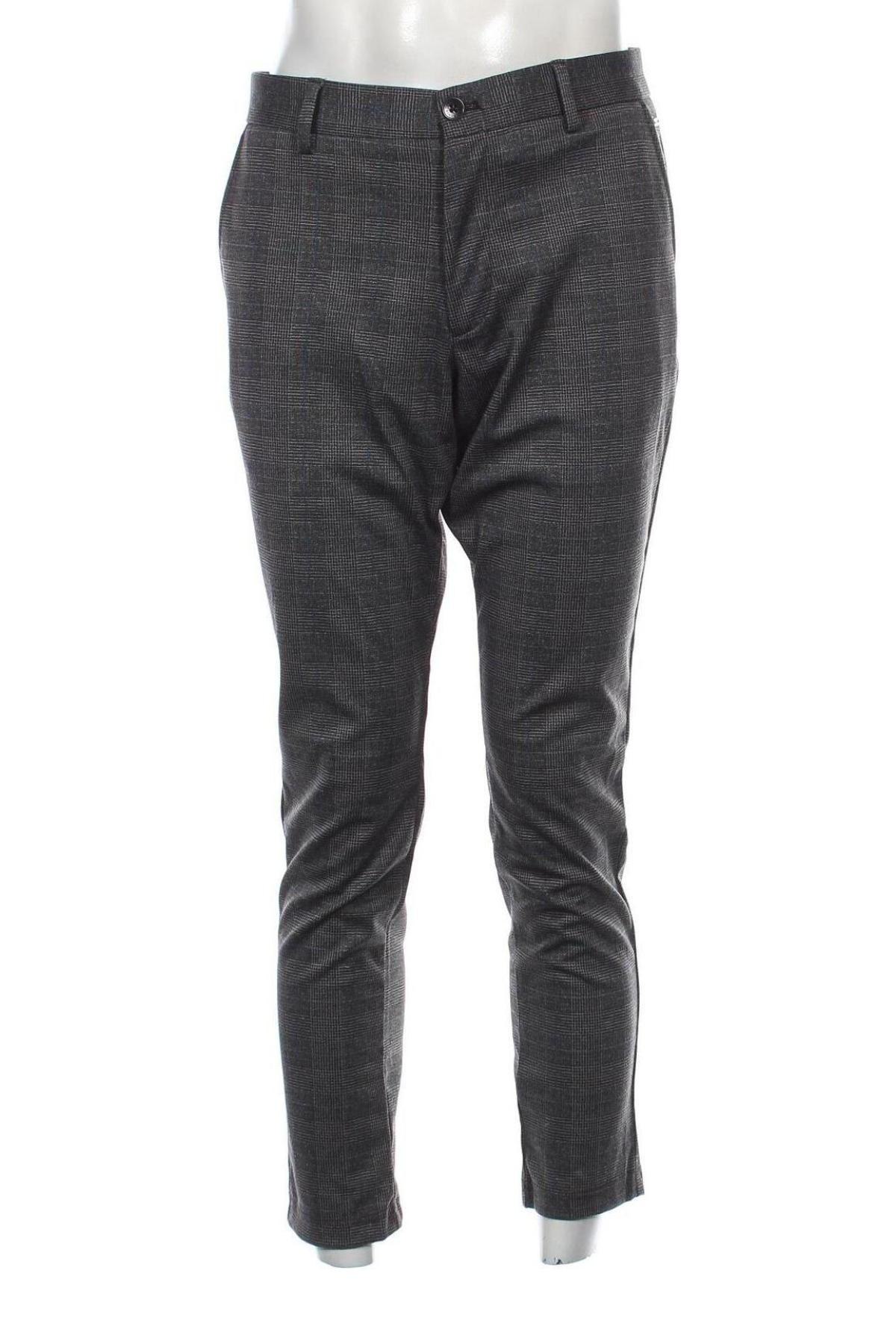 Herrenhose Jack & Jones, Größe M, Farbe Grau, Preis € 10,49