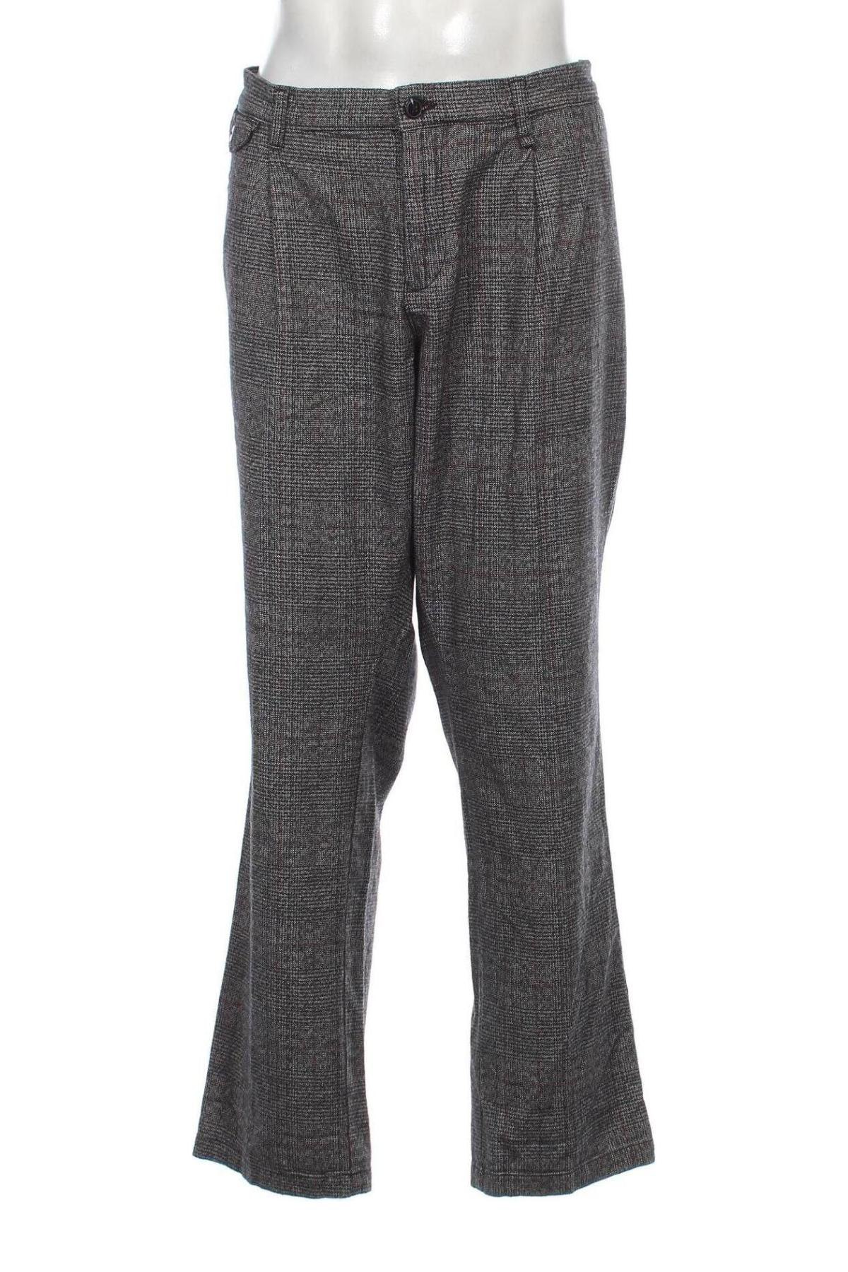 Herrenhose Jack & Jones, Größe 3XL, Farbe Grau, Preis 51,29 €