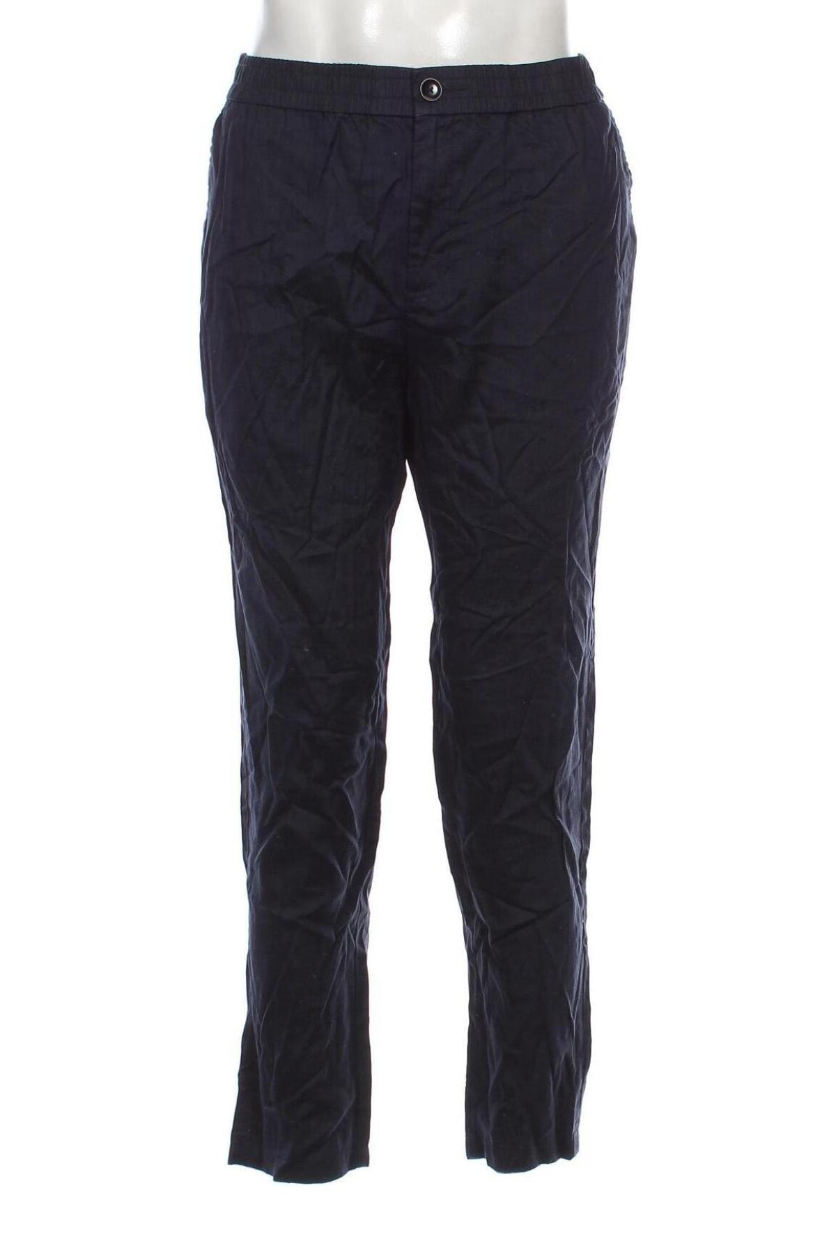 Herrenhose Jack & Jones, Größe L, Farbe Blau, Preis € 8,99