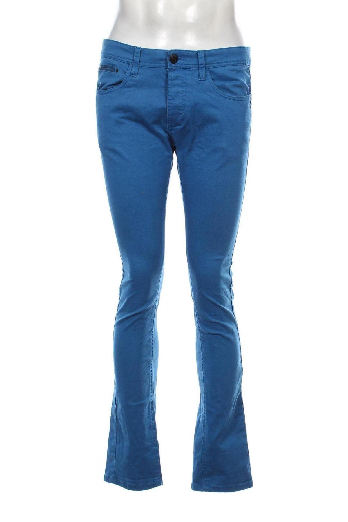 Herrenhose Liberto, Größe M, Farbe Blau, Preis € 3,79