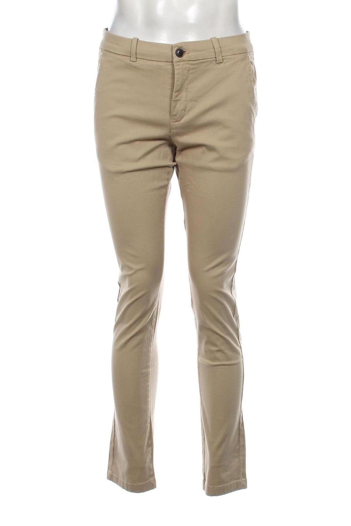 Herrenhose Lindbergh, Größe M, Farbe Beige, Preis € 12,99