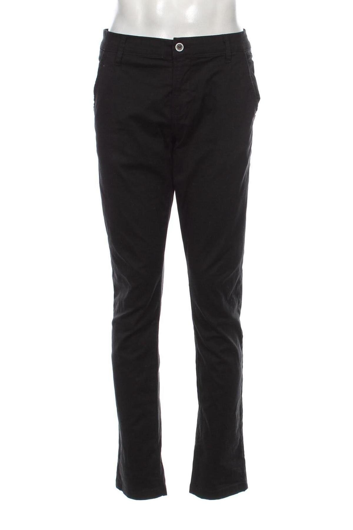 Pantaloni de bărbați Lindbergh, Mărime L, Culoare Negru, Preț 87,99 Lei