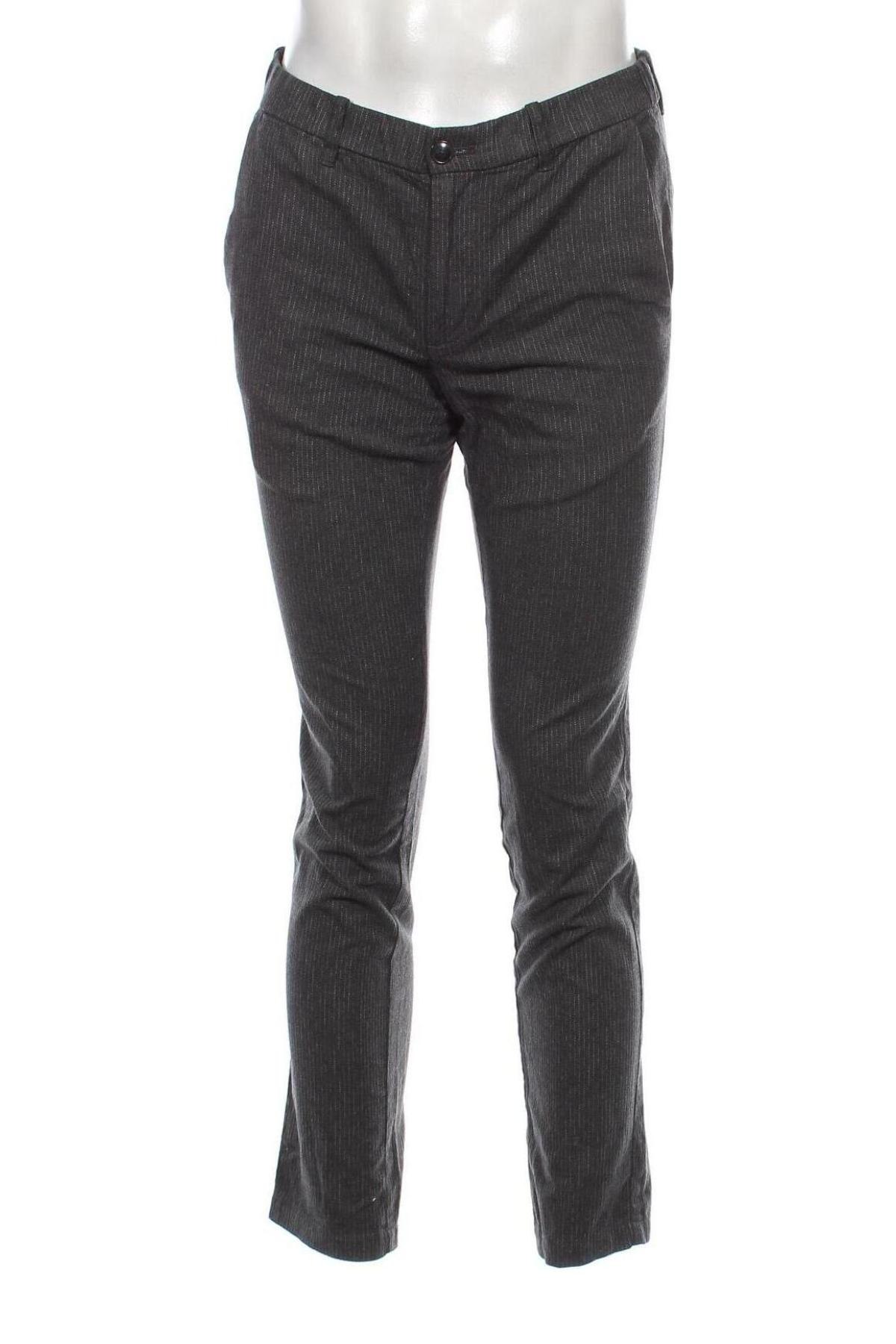 Herrenhose Mango, Größe S, Farbe Grau, Preis € 13,99