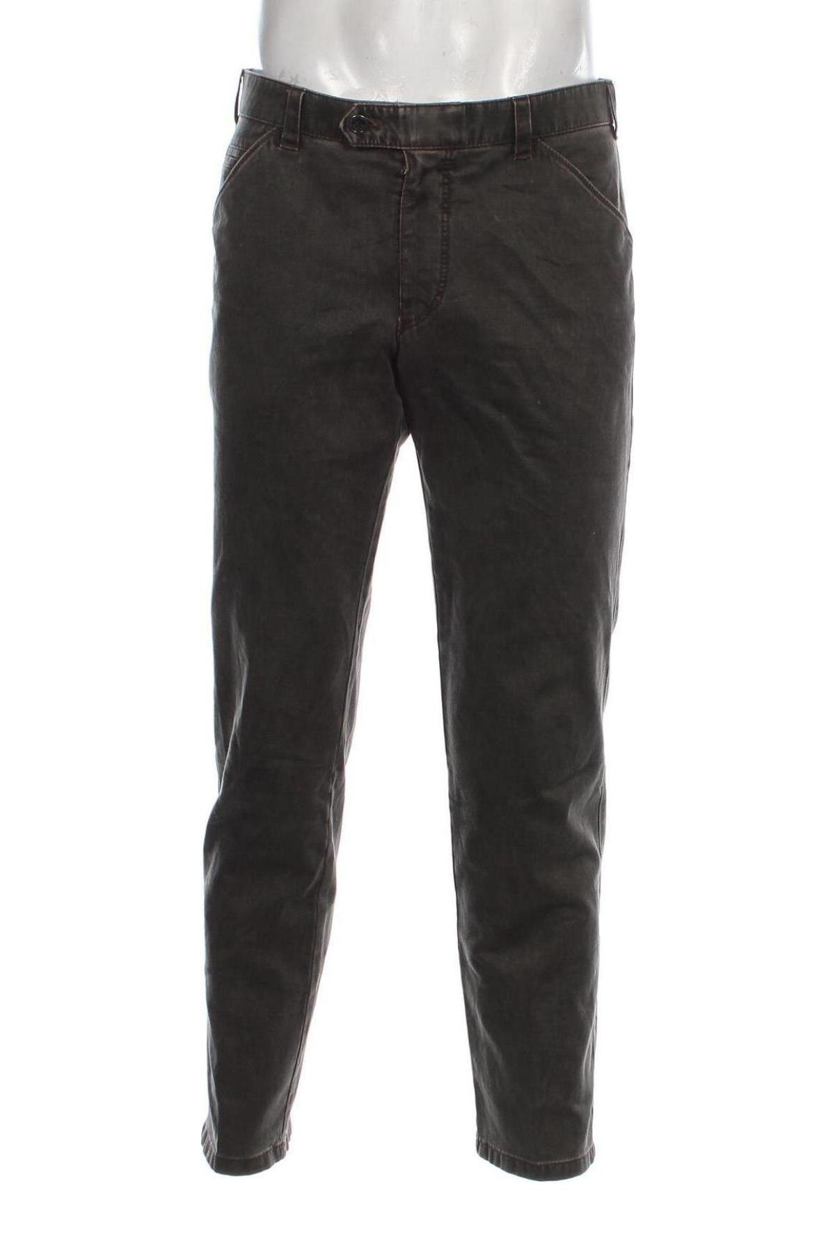 Herrenhose Meyer, Größe M, Farbe Grau, Preis € 6,79