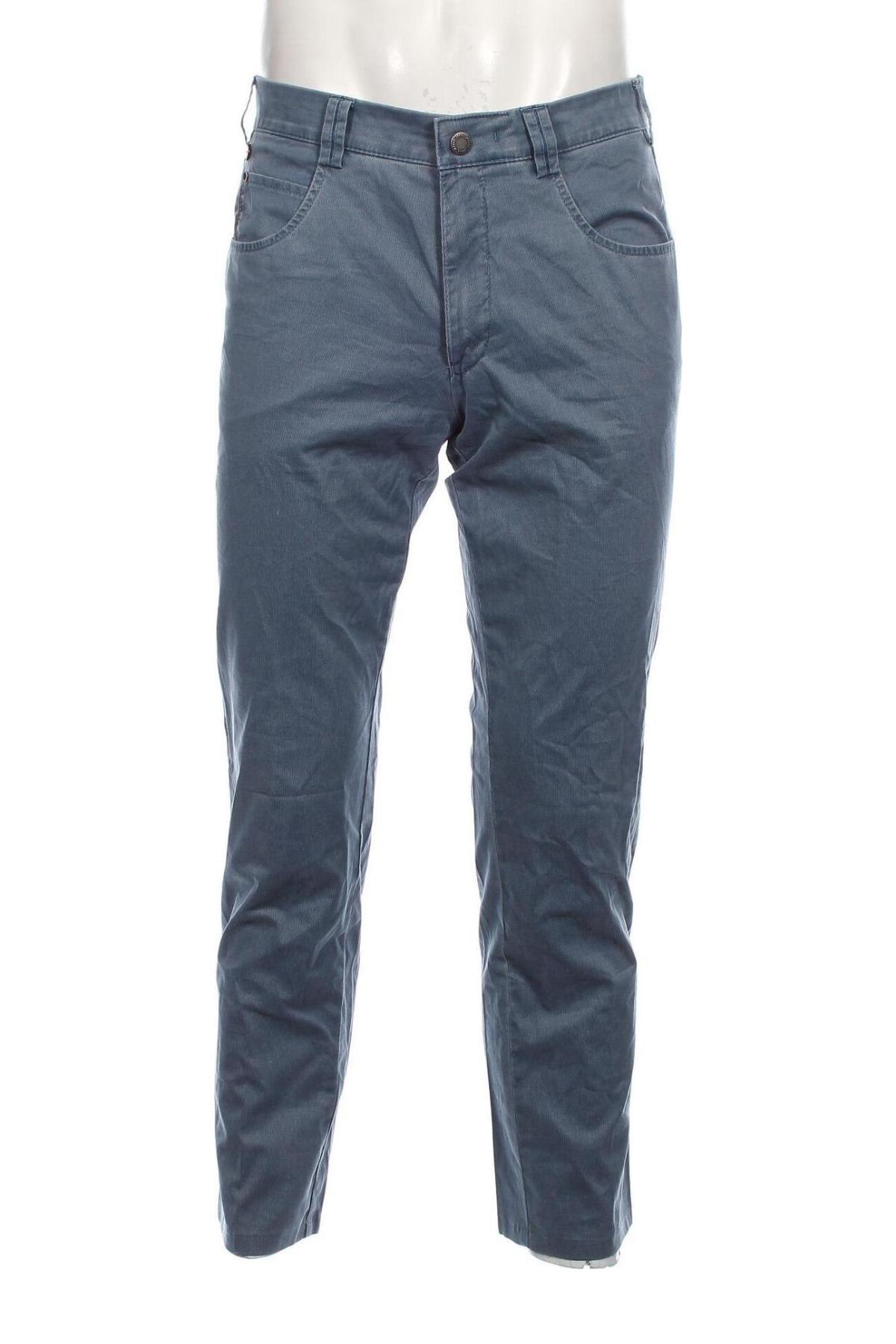 Herrenhose Meyer, Größe M, Farbe Blau, Preis € 43,29